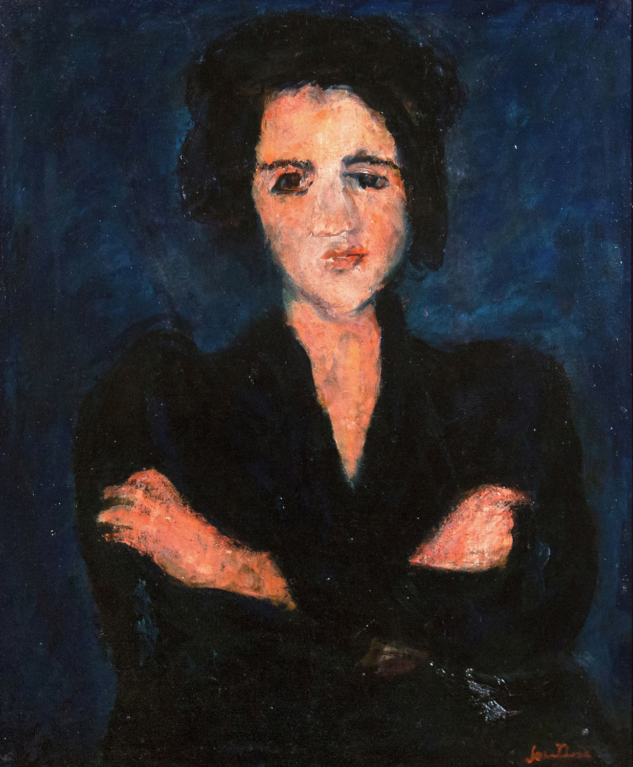 Eva, 1928