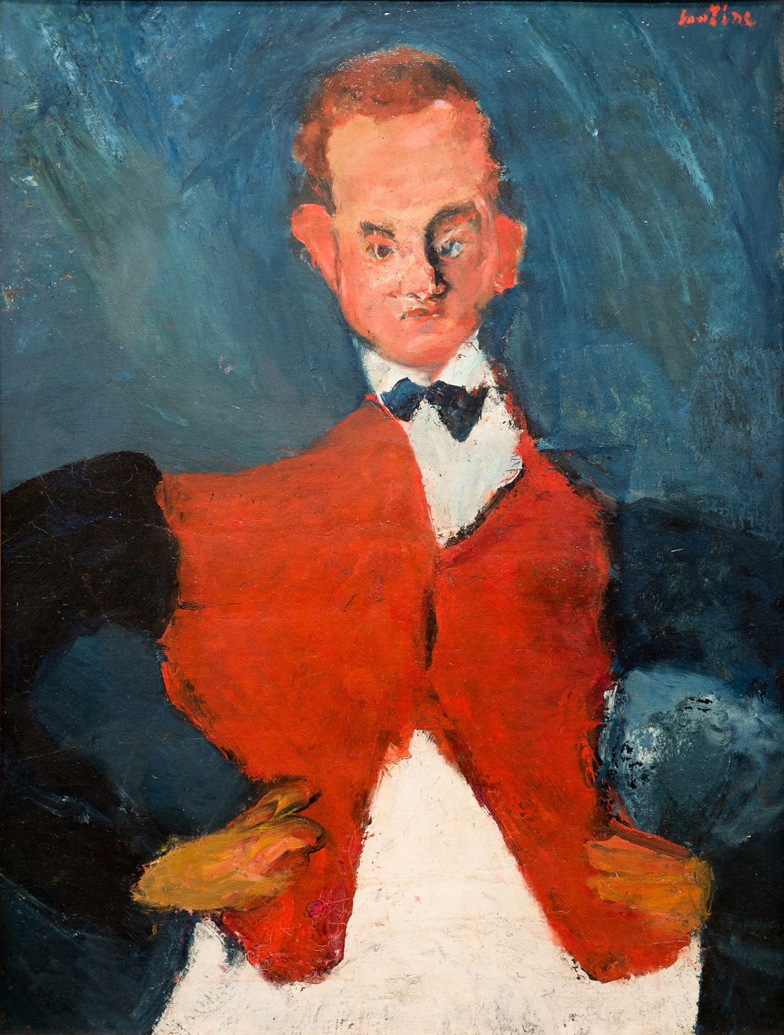 Le Garcon d'Etage (The Waiter), c. 1927