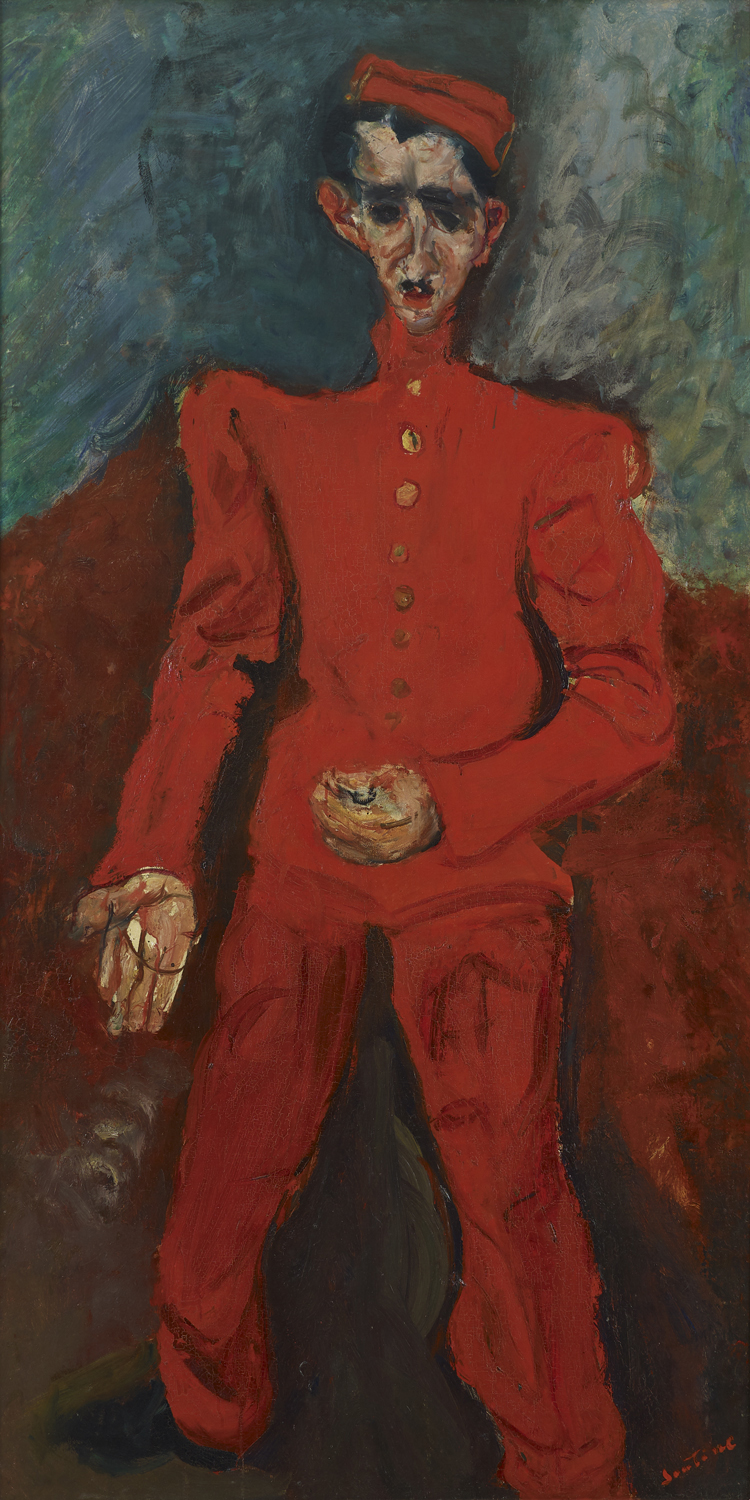 Page Boy at Maxim's, c. 1927