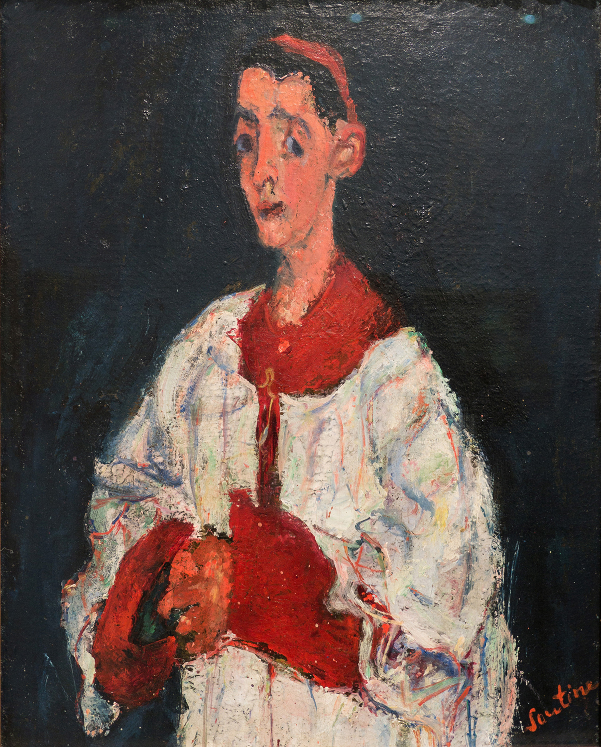 Enfant de Choeur, c. 1927-28