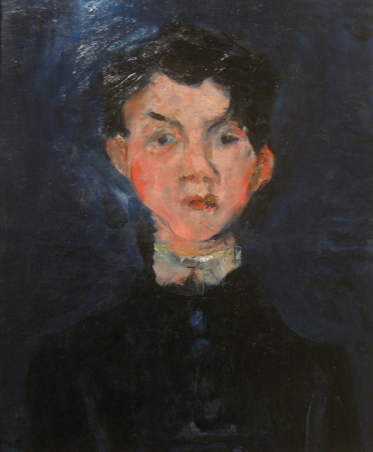 Portrait of a Boy, 1920s