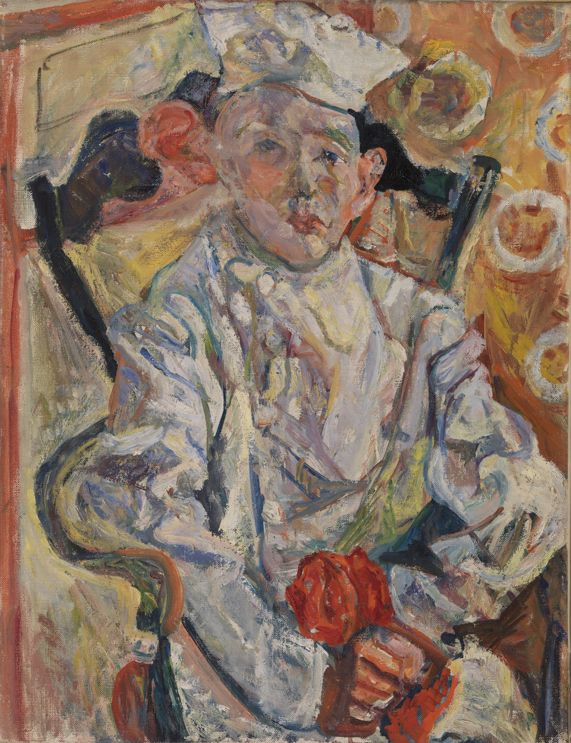 Le Patissier (The Pastry Chef), c. 1919