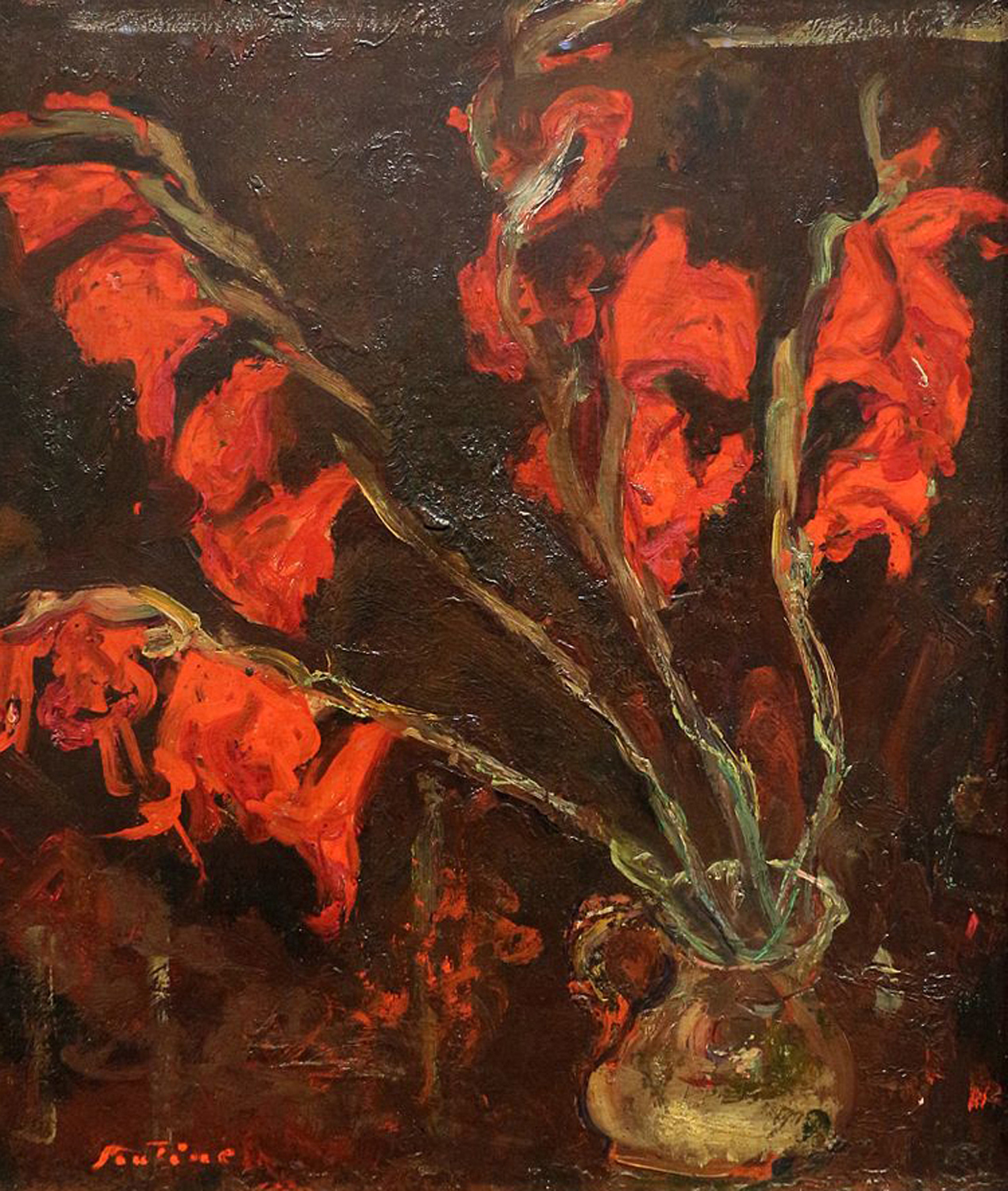 Gladioli, c. 1919