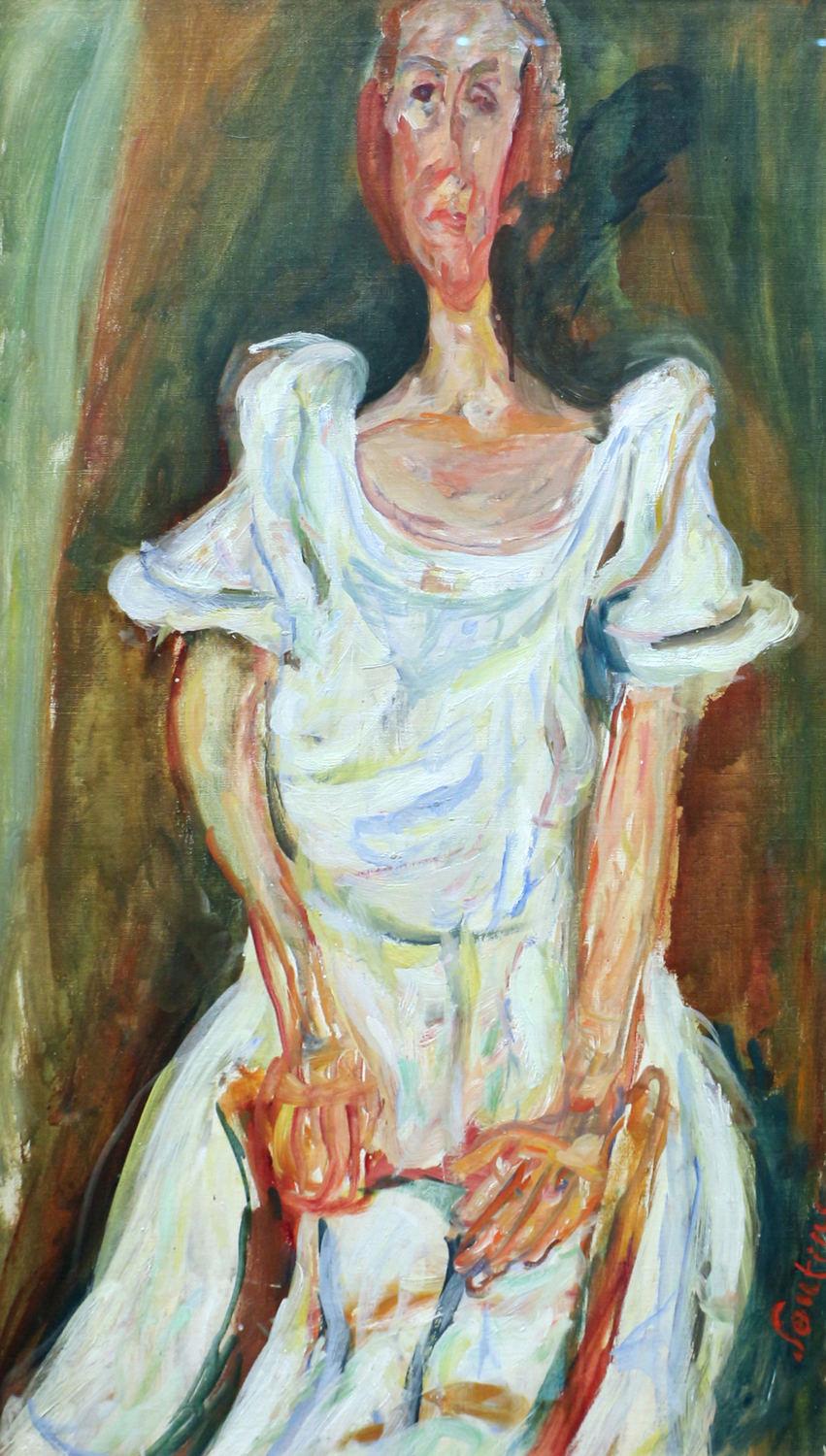 La Fidanzata (The Fiancee), c. 1923