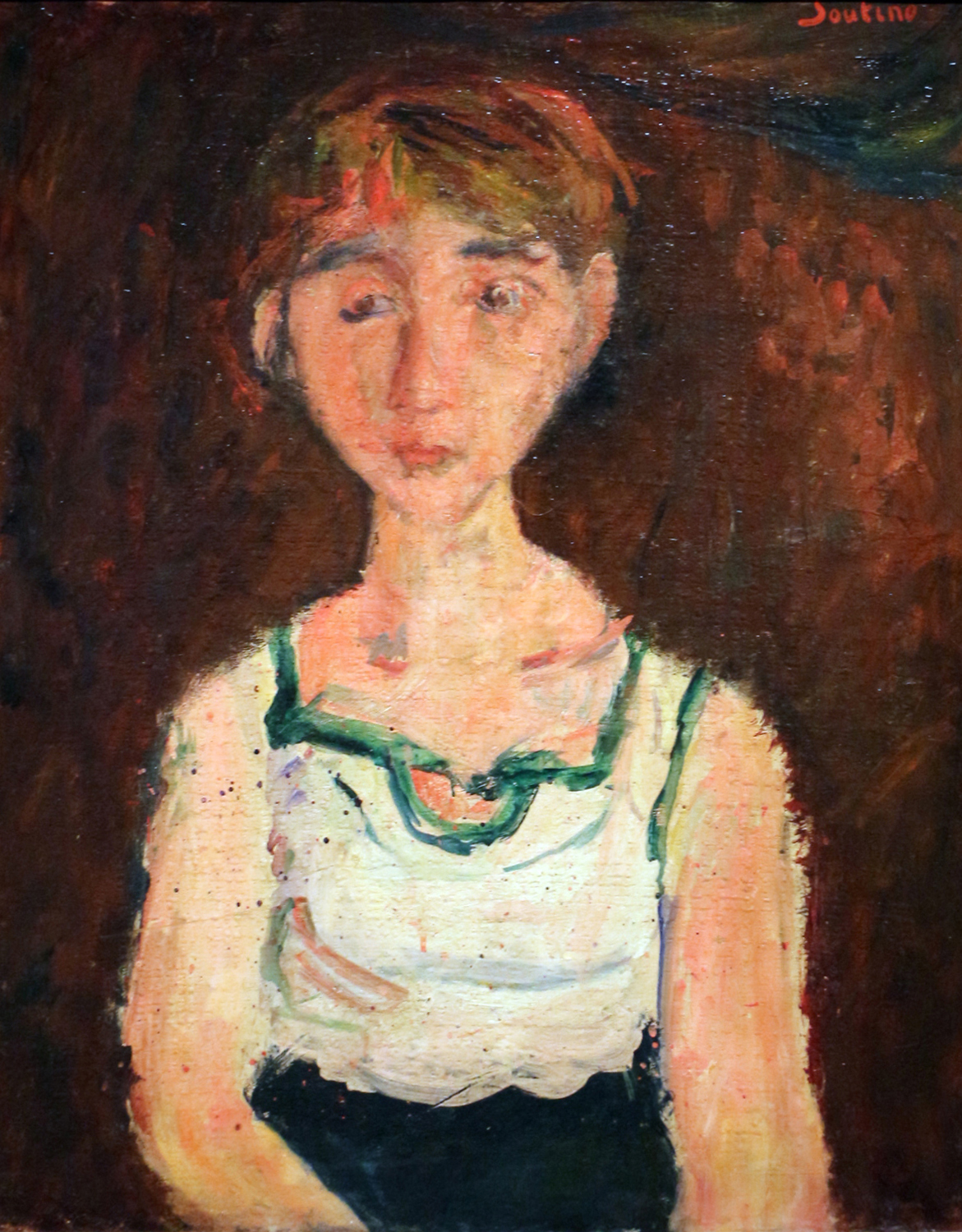 Ragazzina (Teenager), c. 1918-29