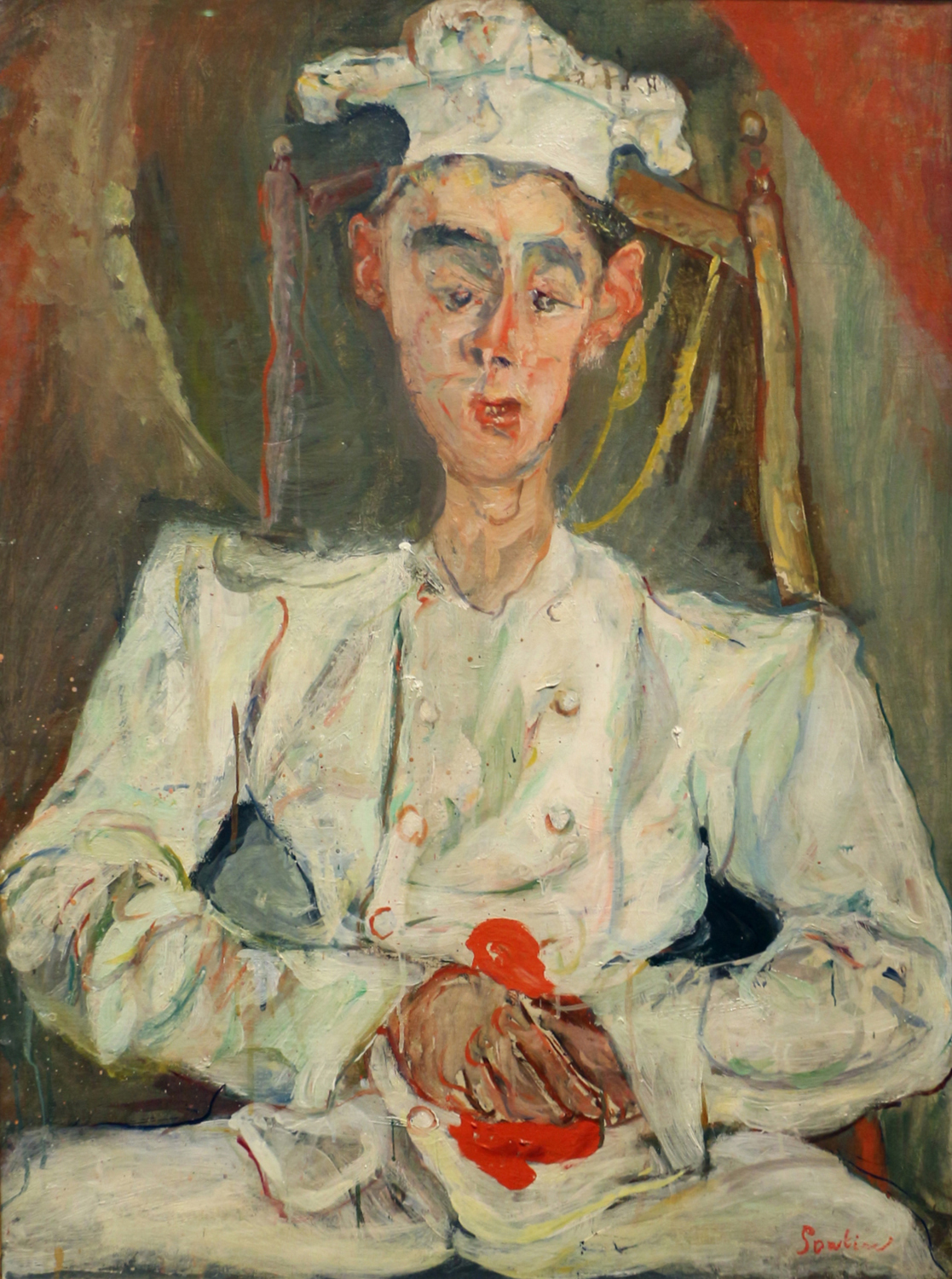 Il Piccolo Pasticcere (The Little Pastry Chef), c. 1922-23
