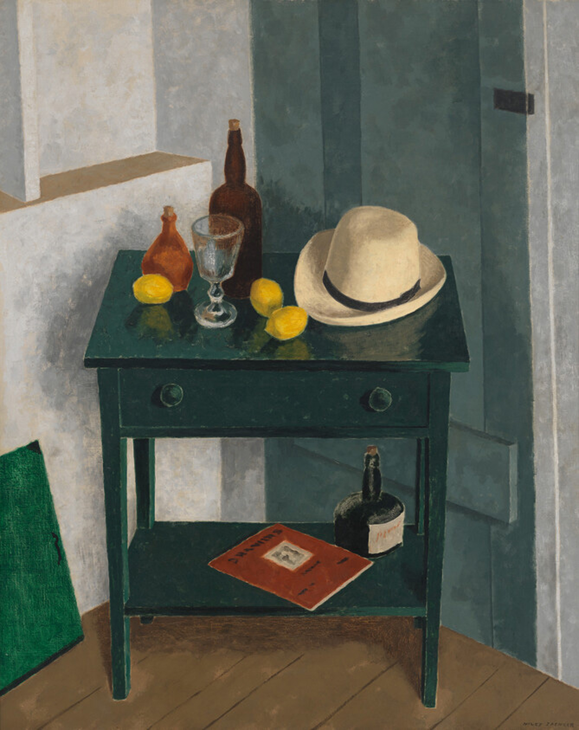 The Green Table, 1930