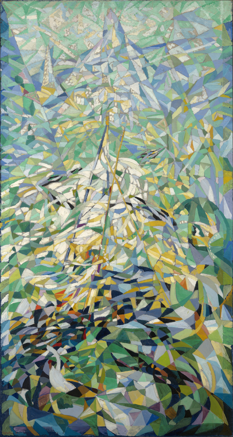 Spring (The Procession), c. 1914-16