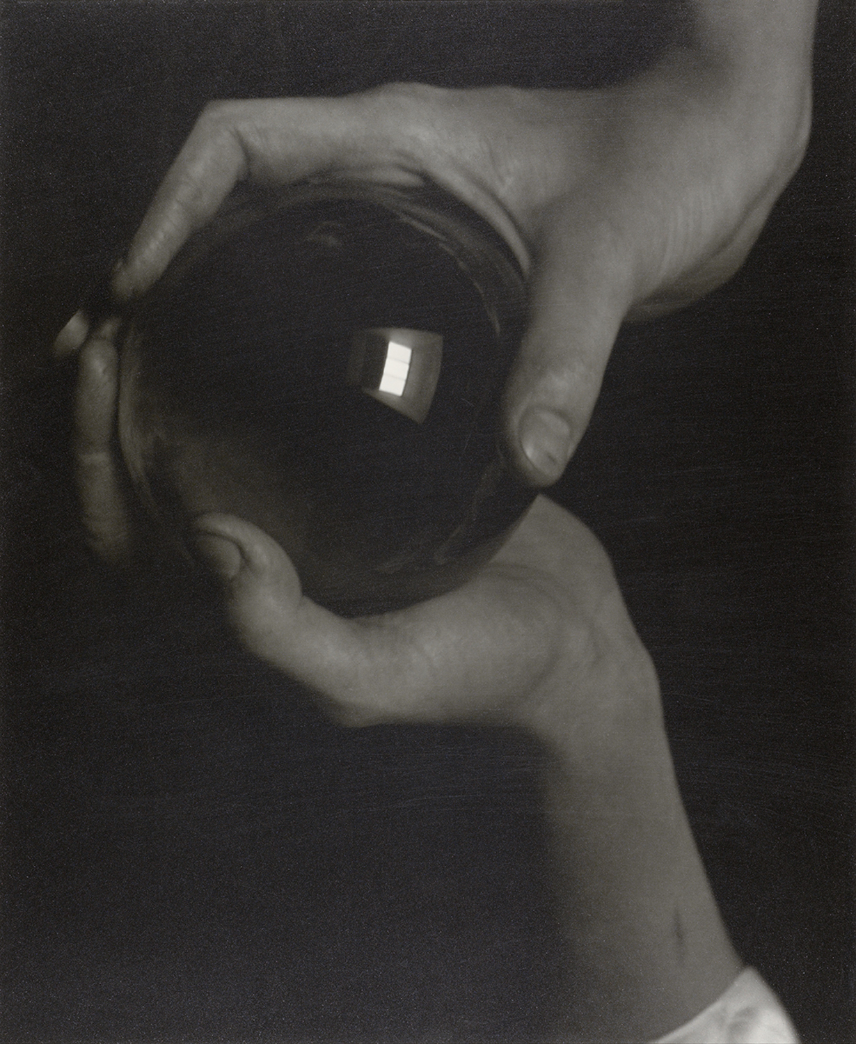 Rebecca Strand, 1922