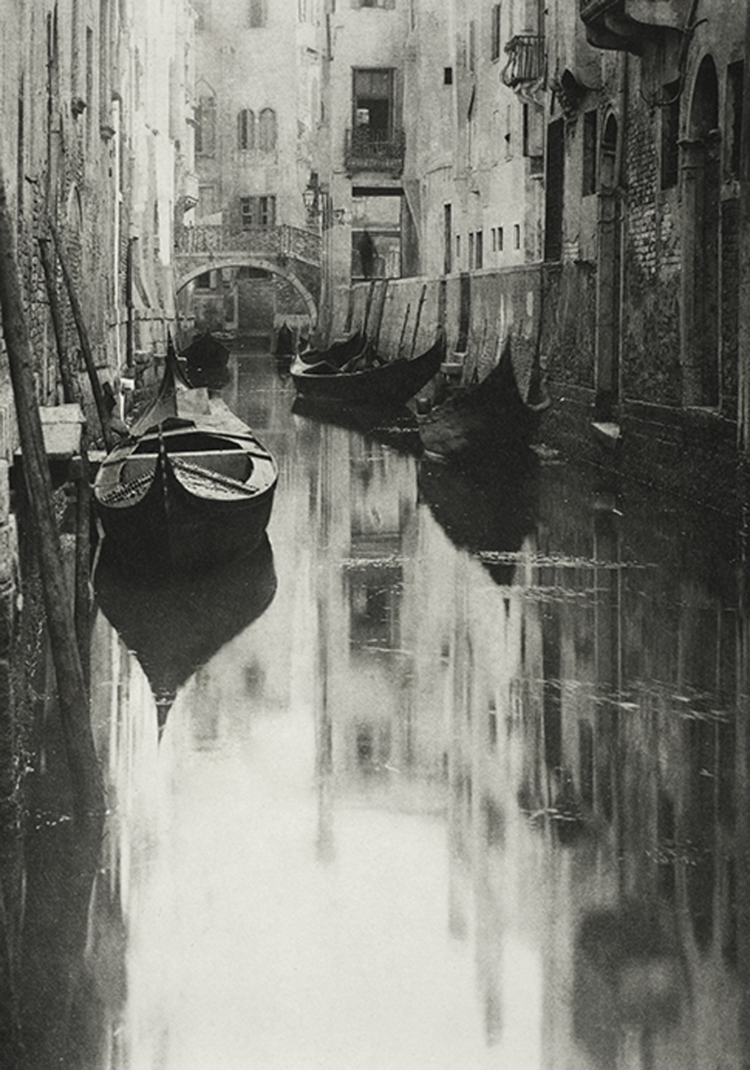 A Venetian Canal, 1894