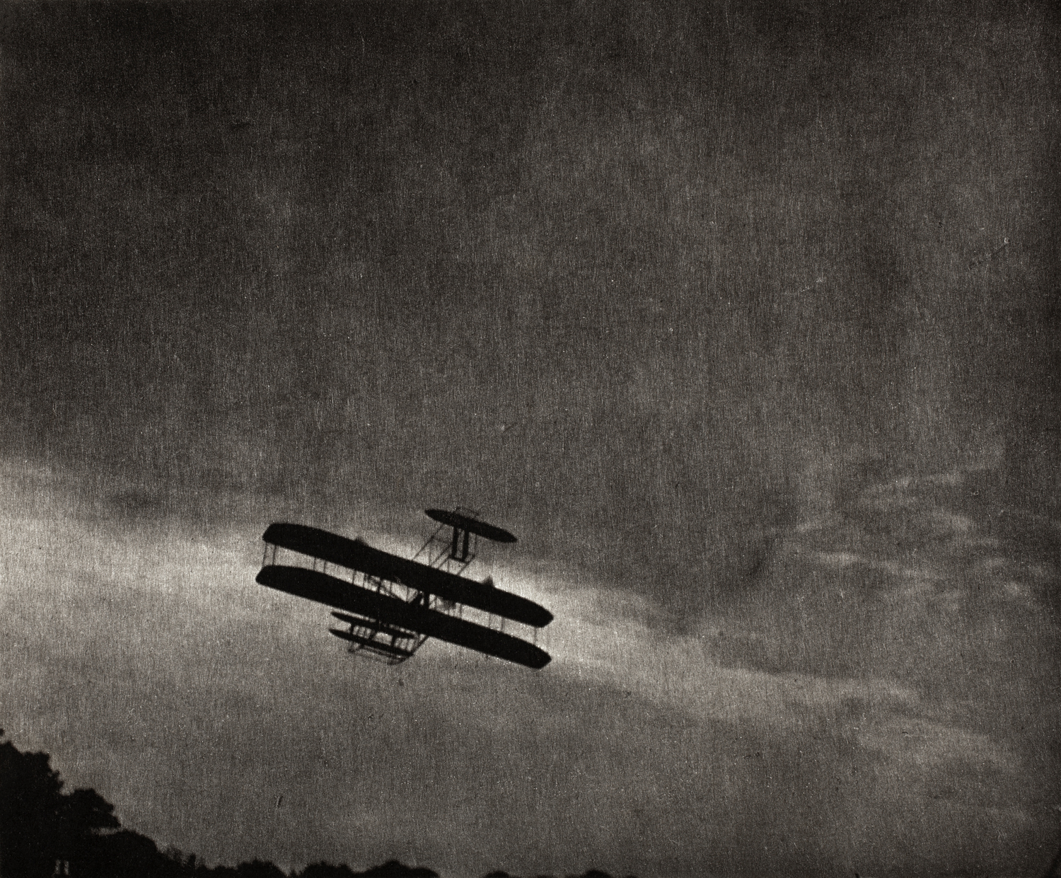 The Airplane, 1911