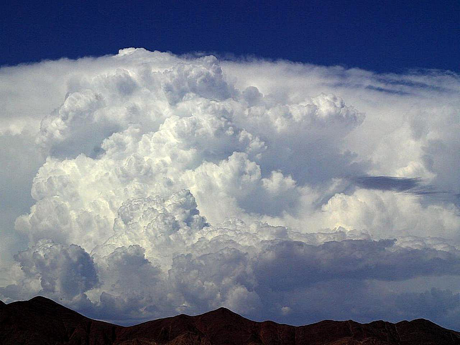 Storm Clouds, 2013