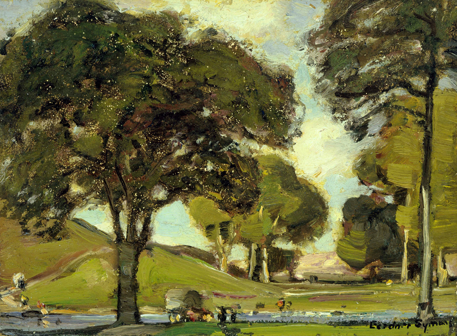 Landscape, 1908