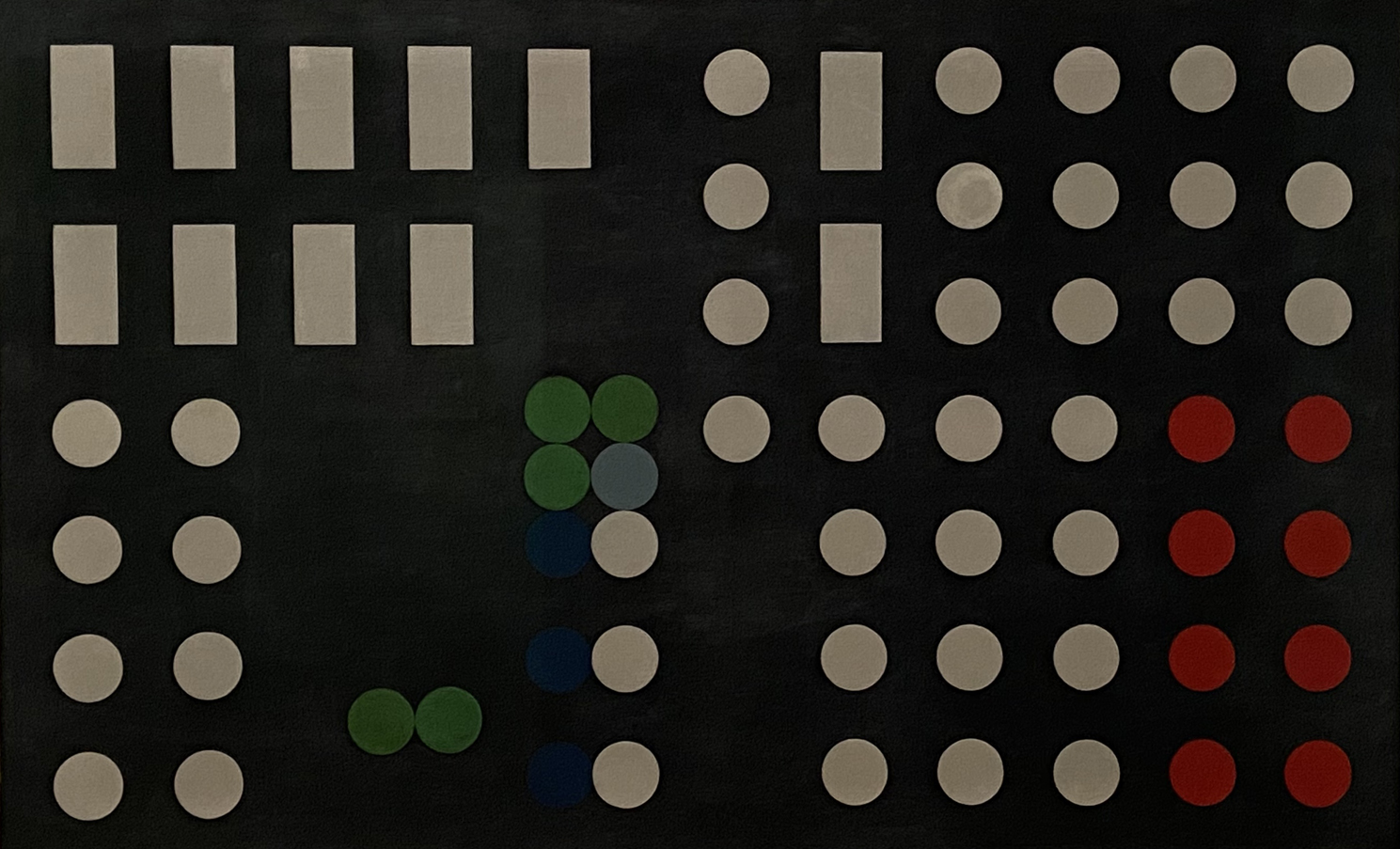 Kreisbild, 1933