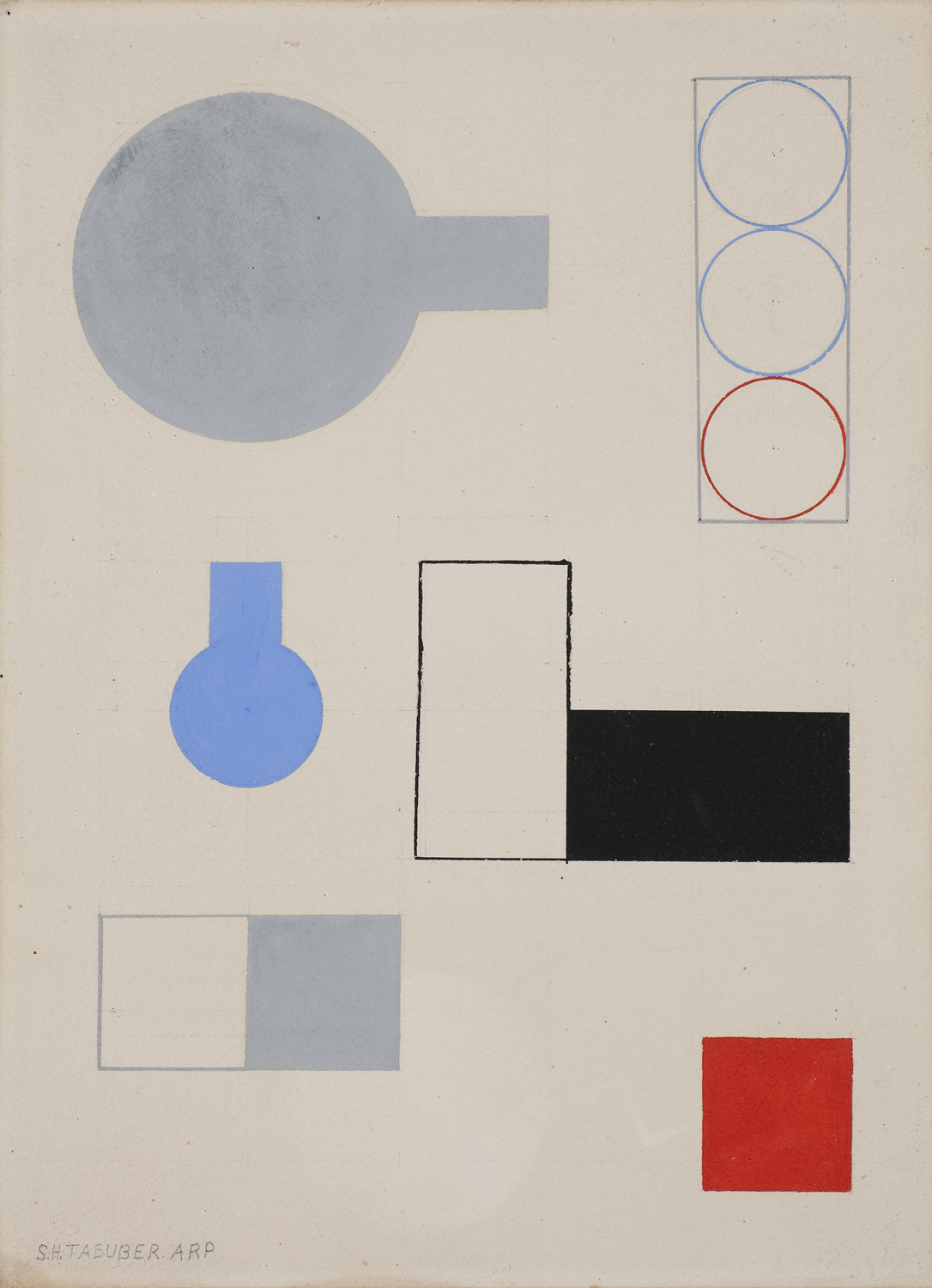 Composition, 1931