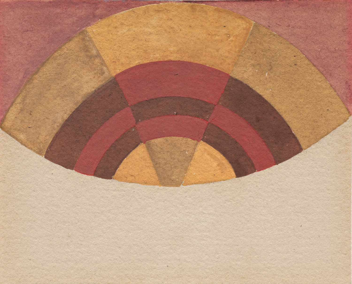 Semicircle, 1917