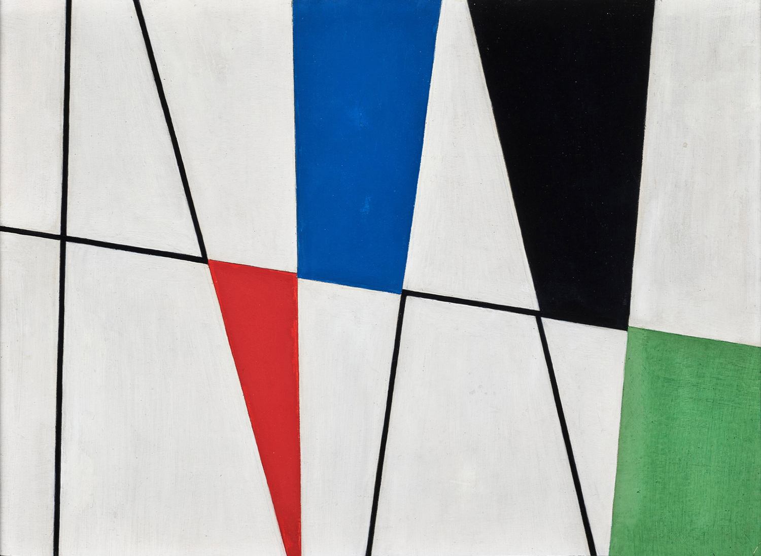 Reciprocal Planes and Triangles, 1931