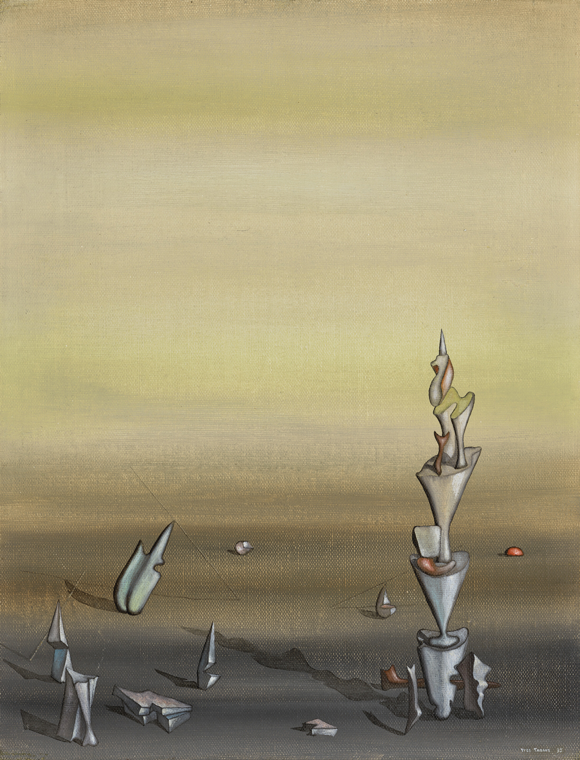 l?Empalmage (Impalement), 1935