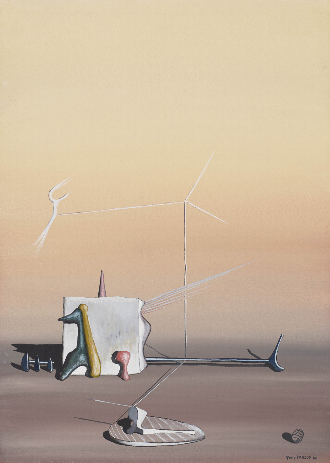 Untitled, 1940