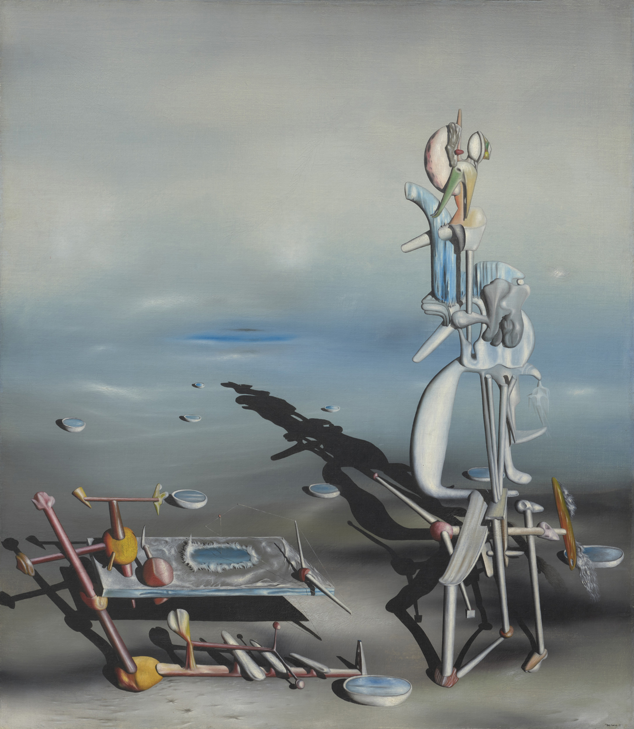 Divilibilita Indefinita (Indefinite Divisability), 1942