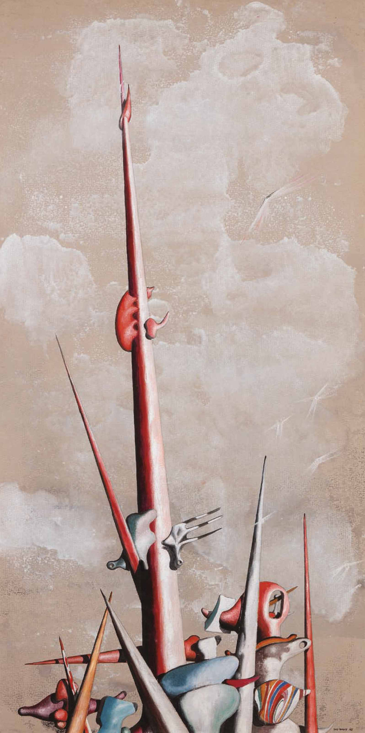 Untitled, 1945