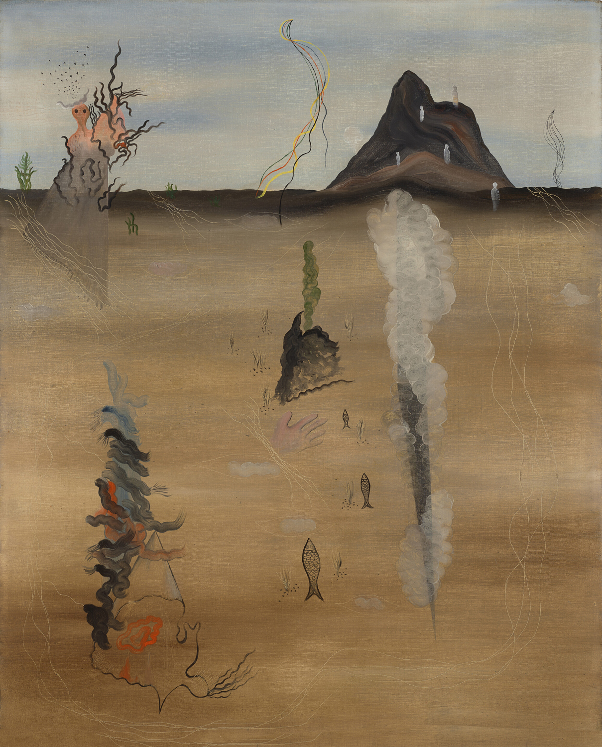 Finissez ce que J'ai Commence (Finishing That Which I Started), 1927