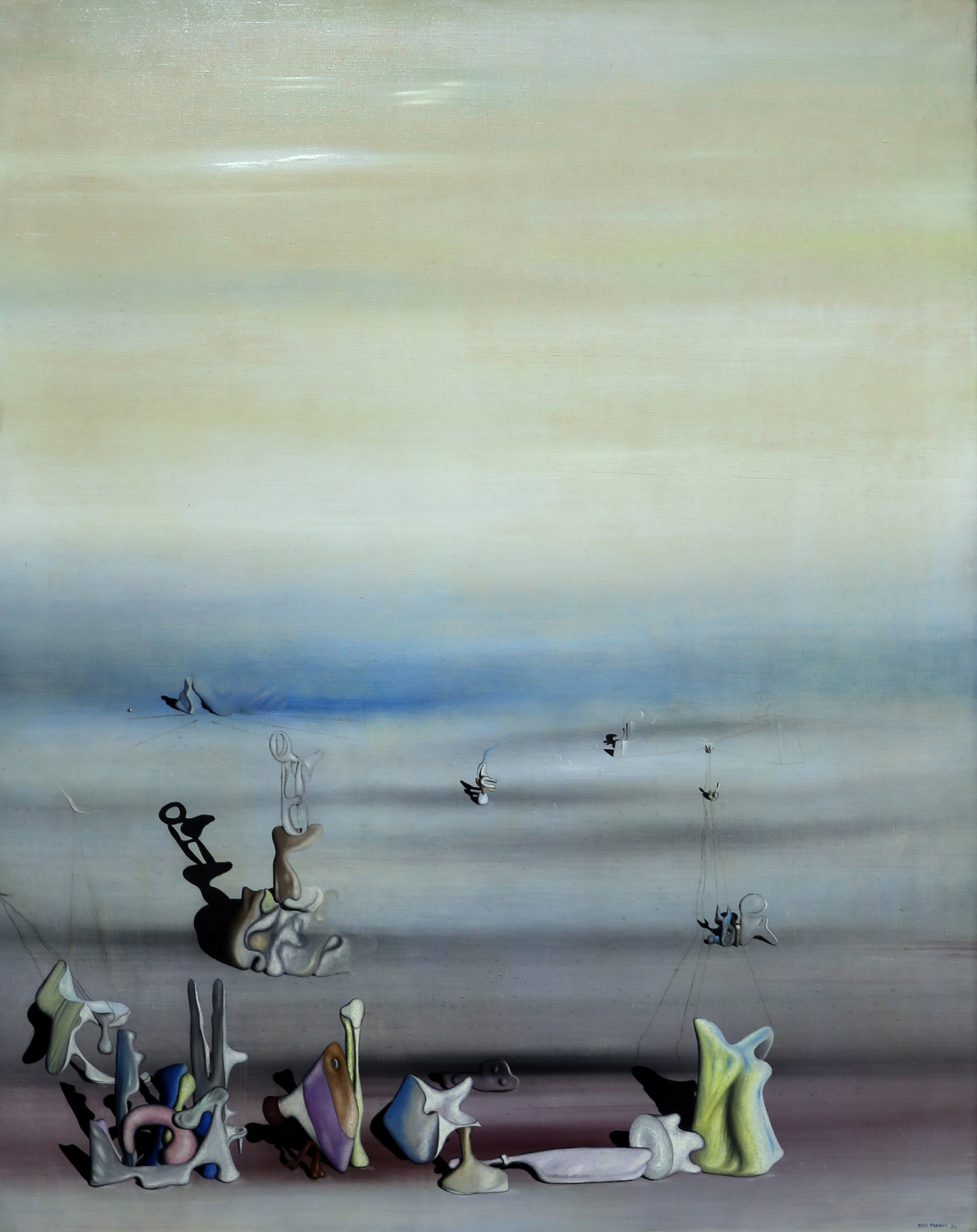 Mai Piu (Never Again), 1939