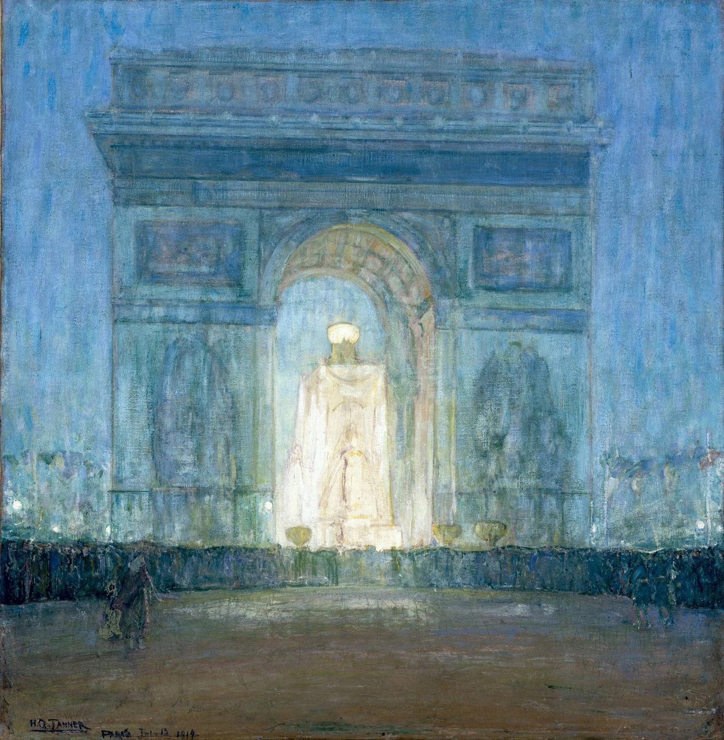 The Arch, 1919