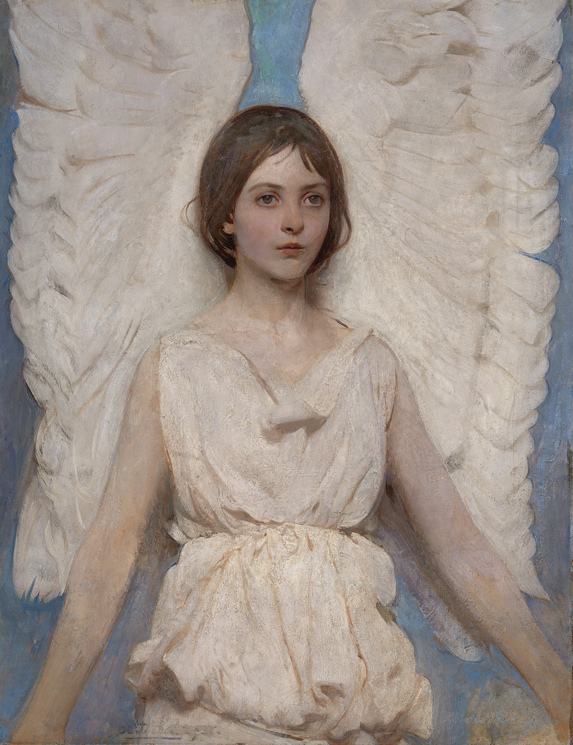Angel, 1887