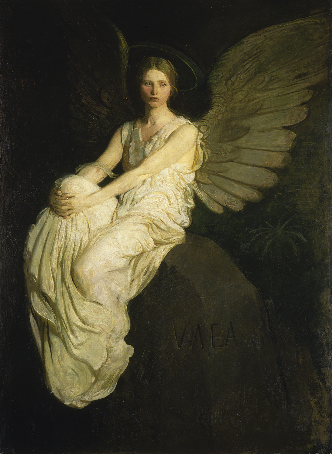 Stevenson Memorial, 1903