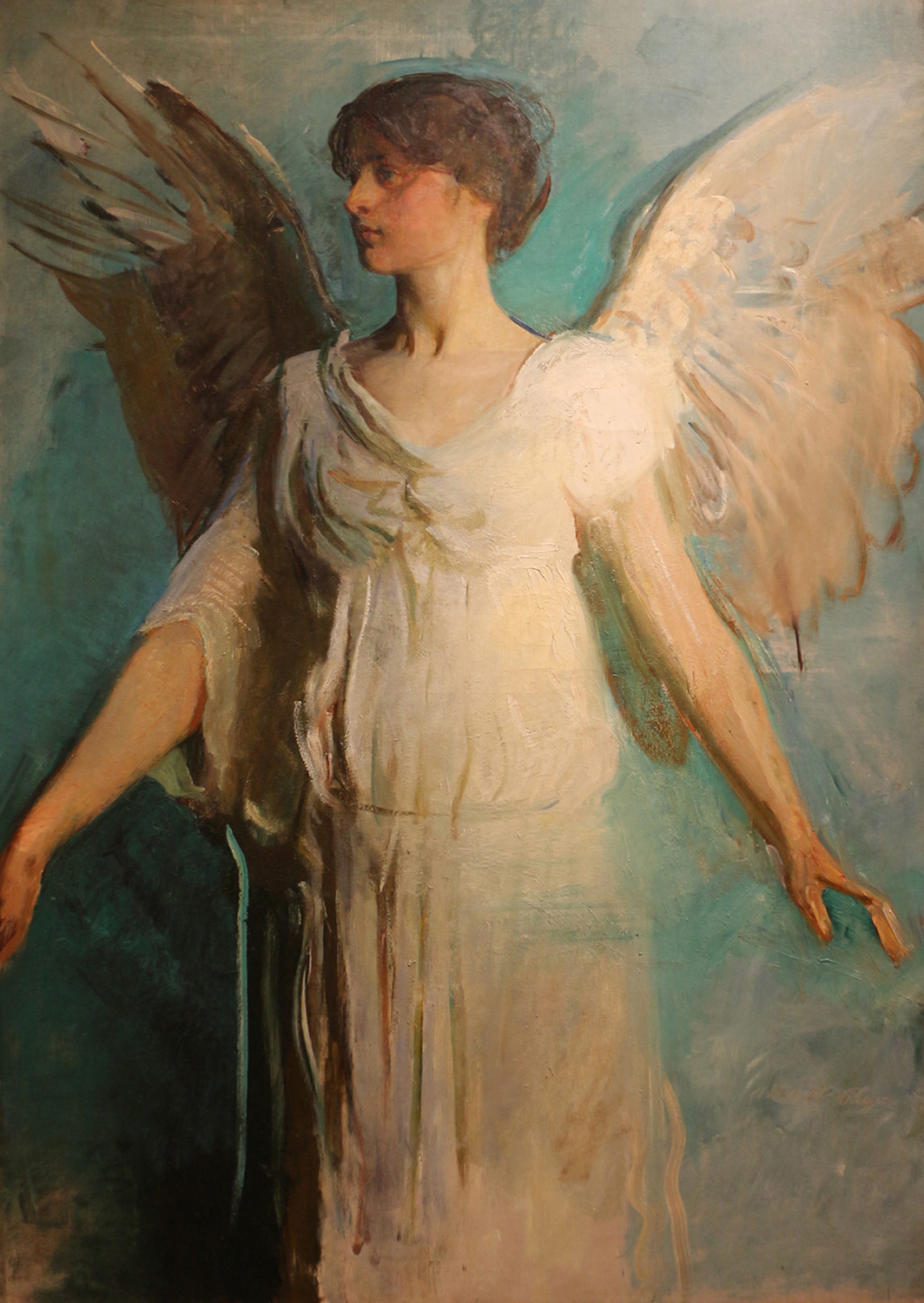 An Angel, 1893