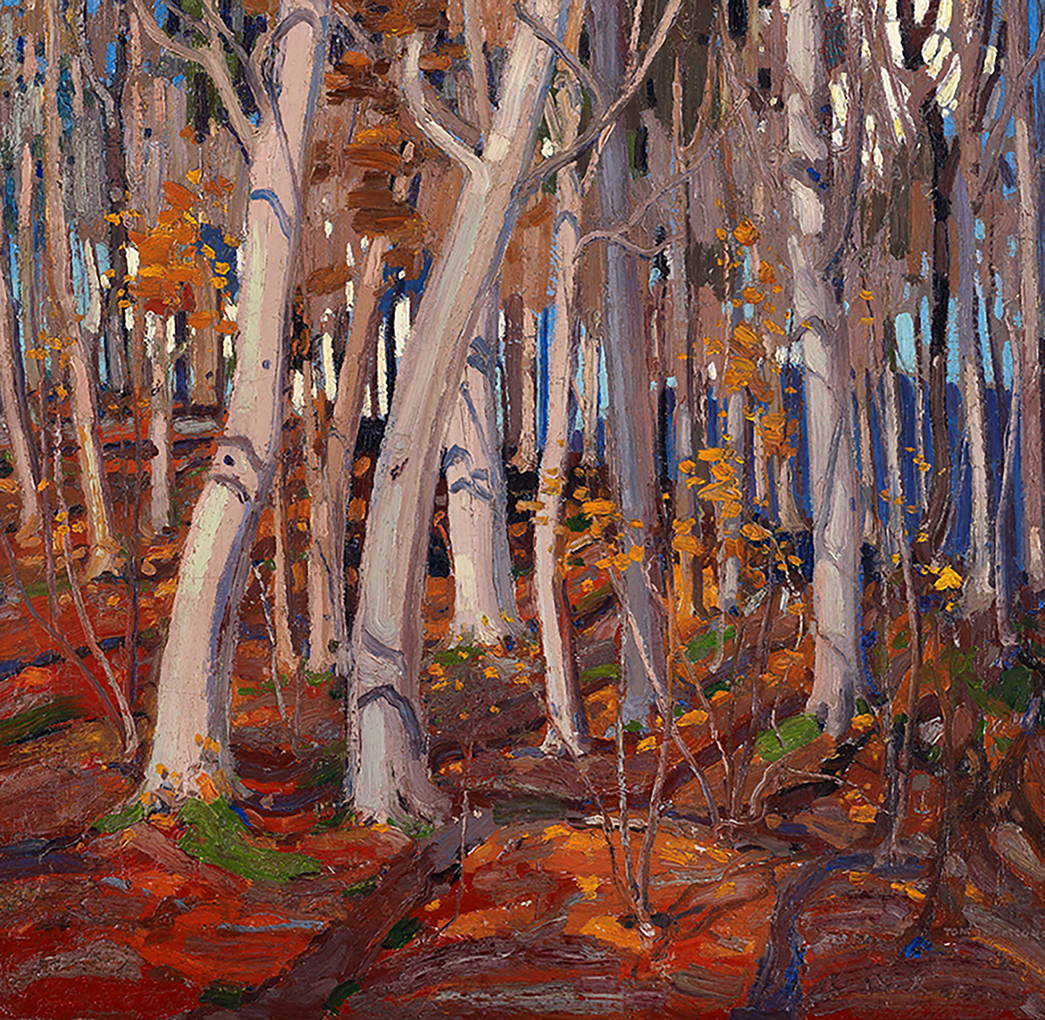 October, 1915-16