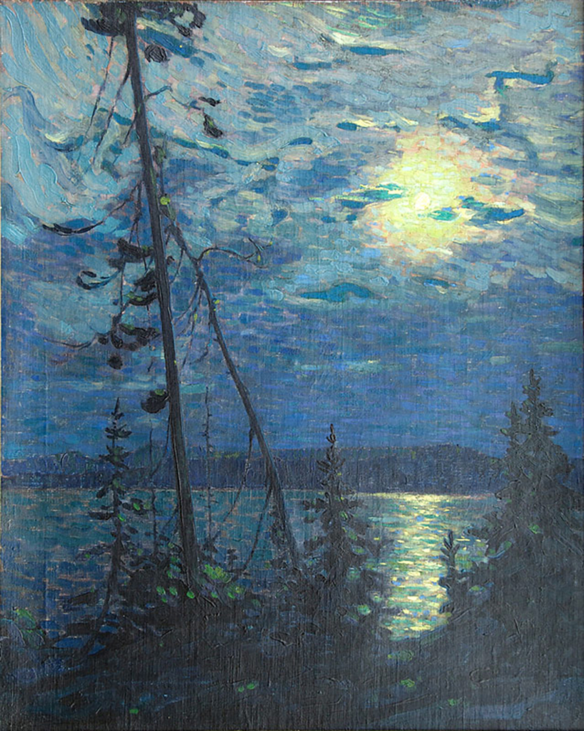 Moonlight, 1915-16
