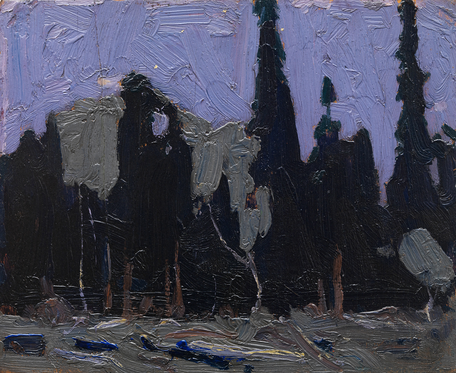 Nocturne, 1915