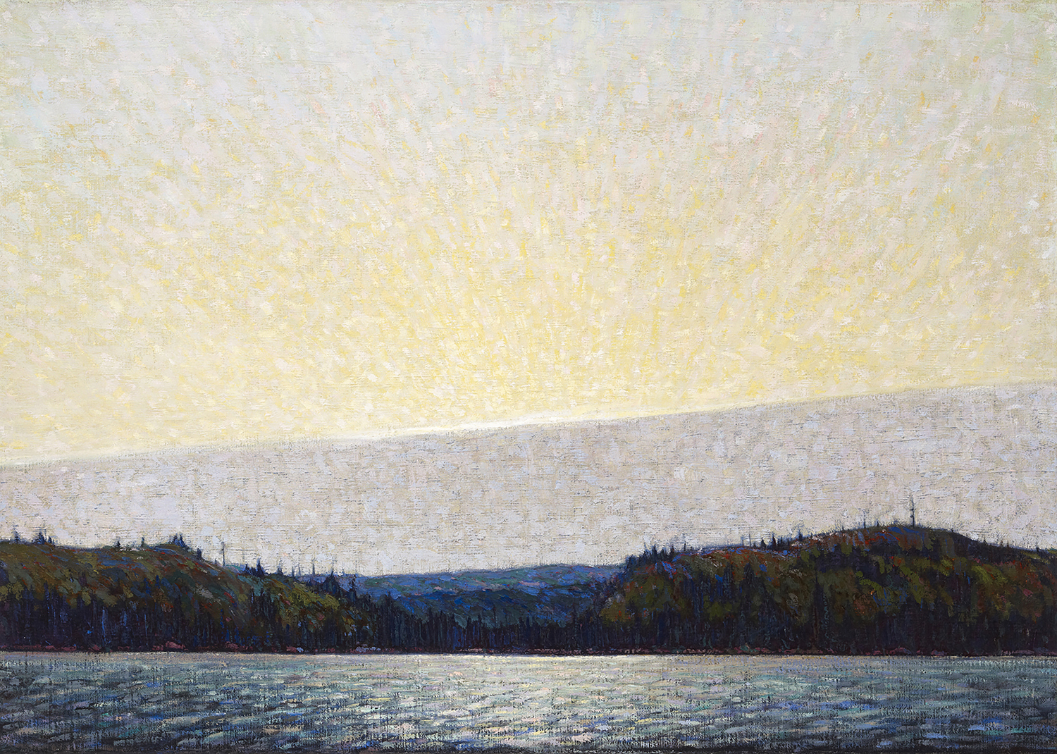 Mormimg Cloud, 1913