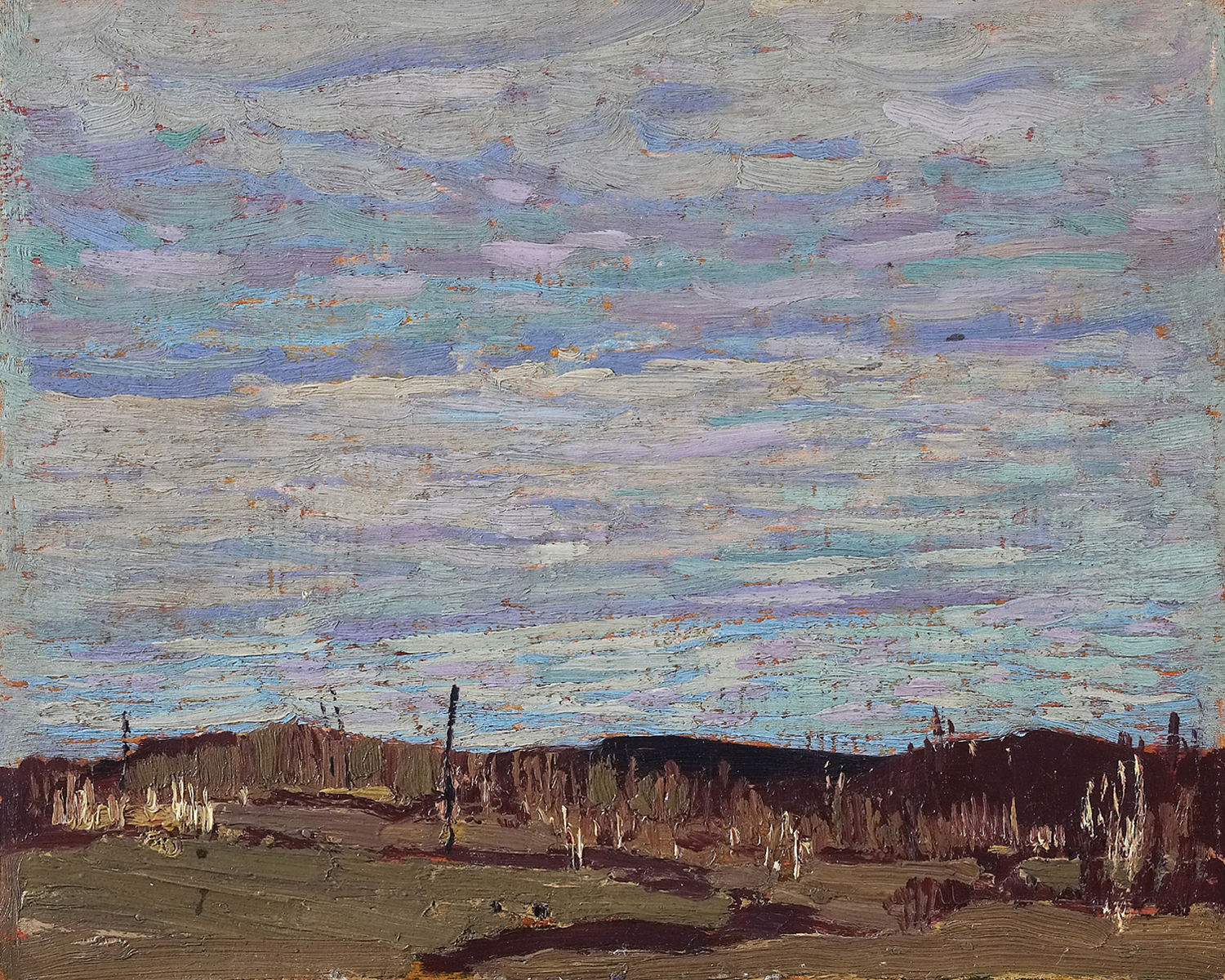 Spring, 1917