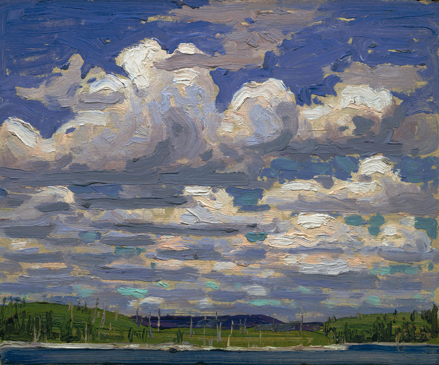 Summer Day, 1915