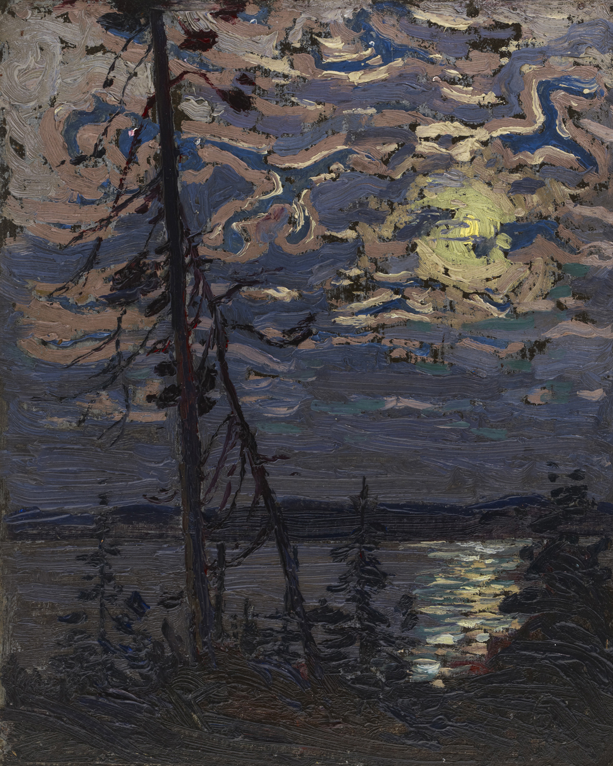 Moonlight, 1915