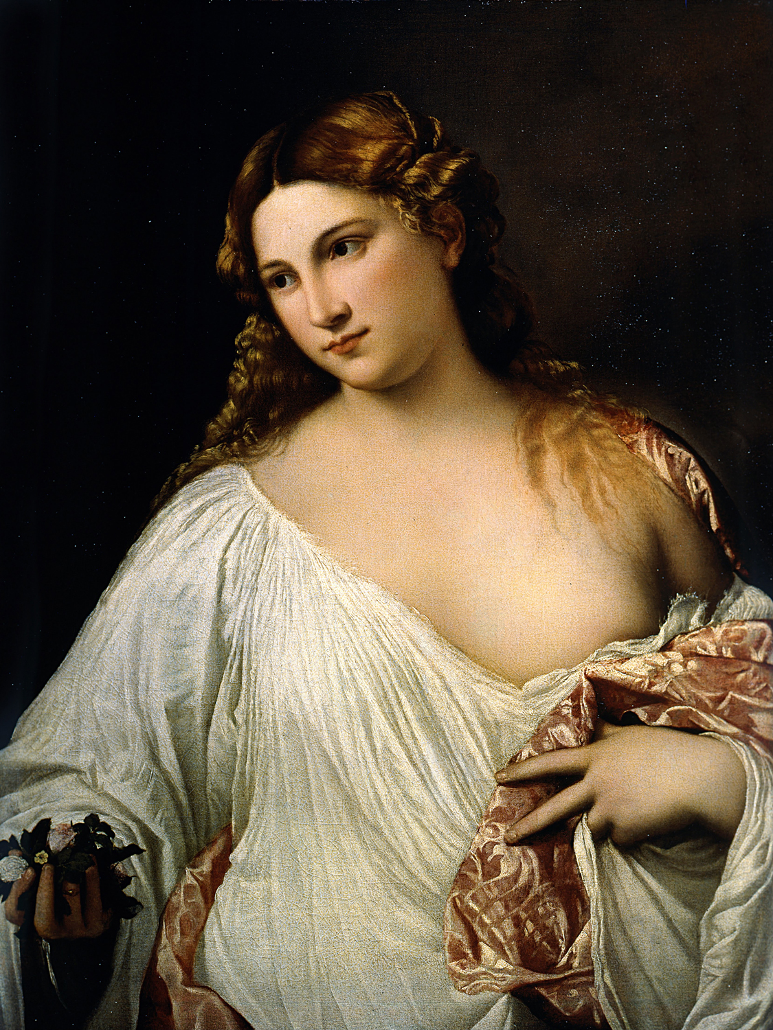 Flora, c. 1515-18