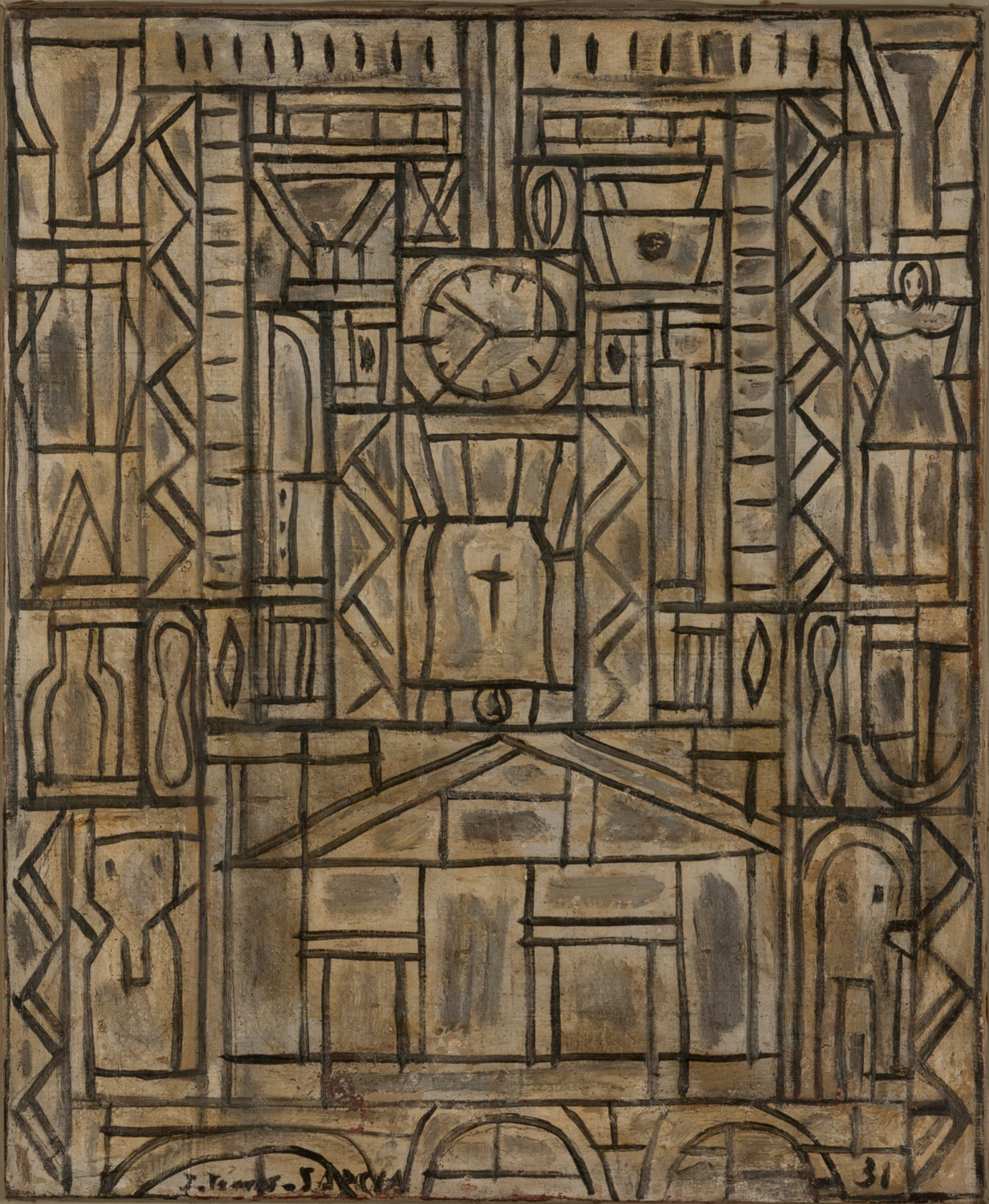 Contrast, 1931