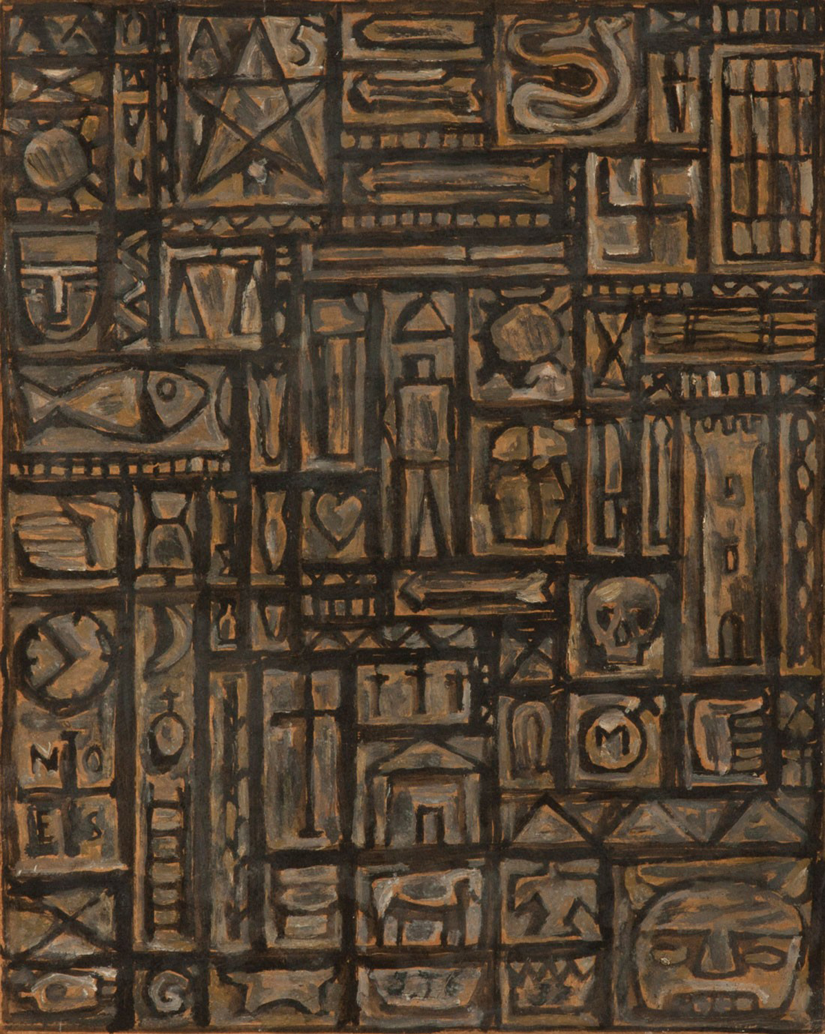 Composition, 1937