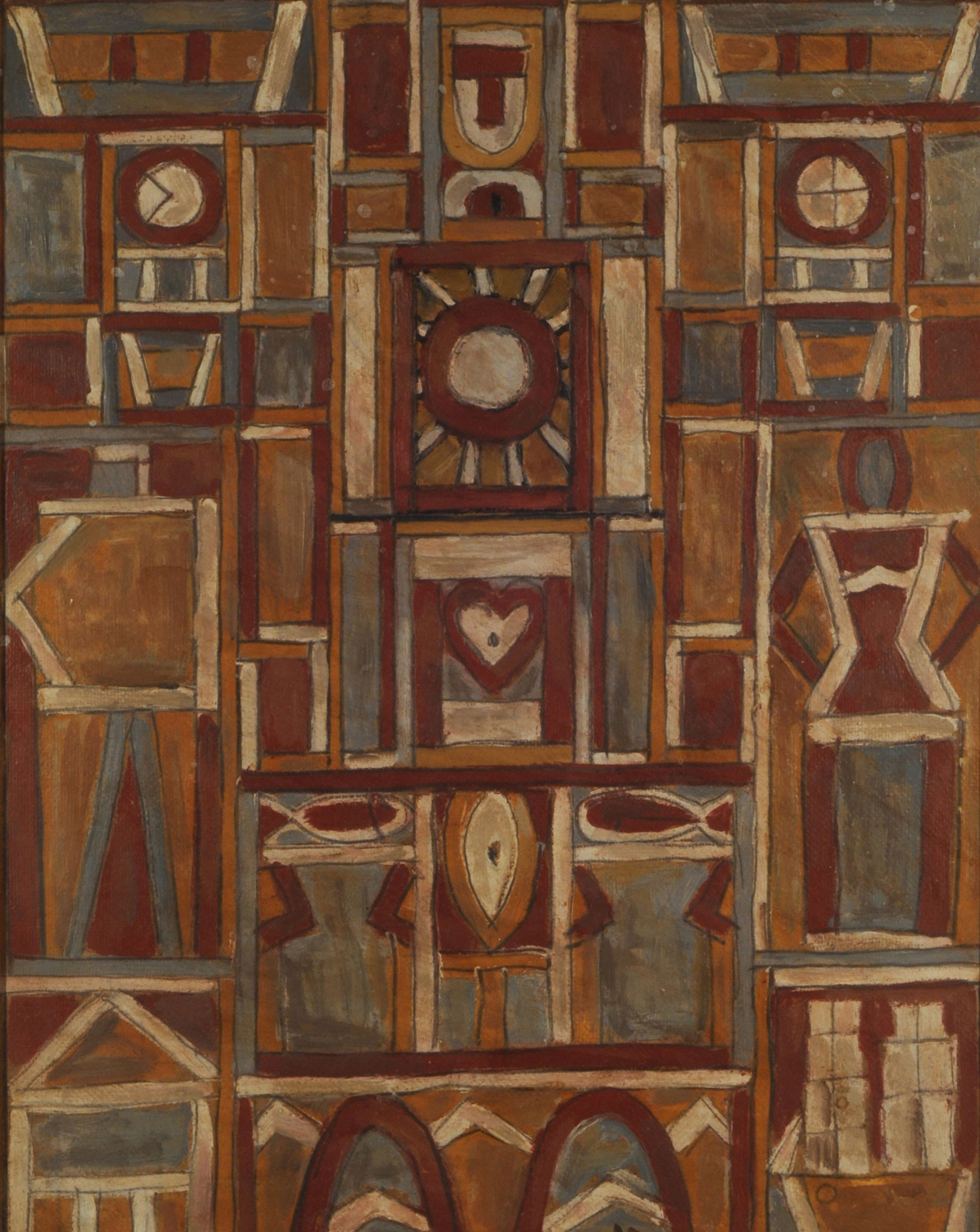 El Hombre (The Man), 1932
