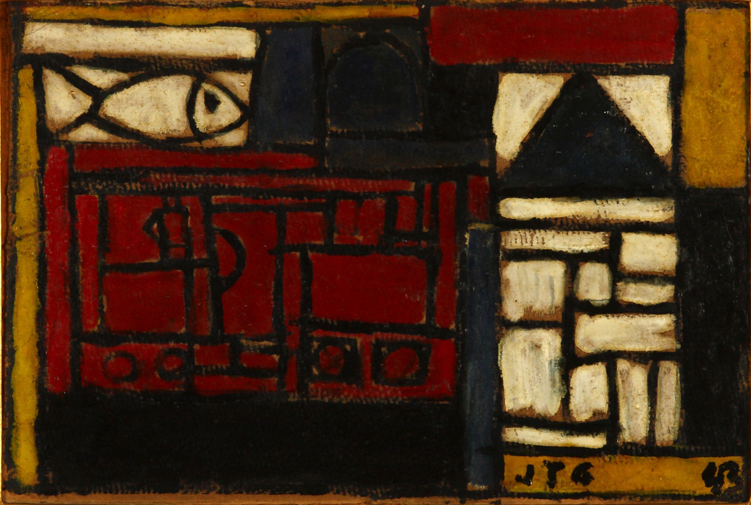 Locomotive, 1943