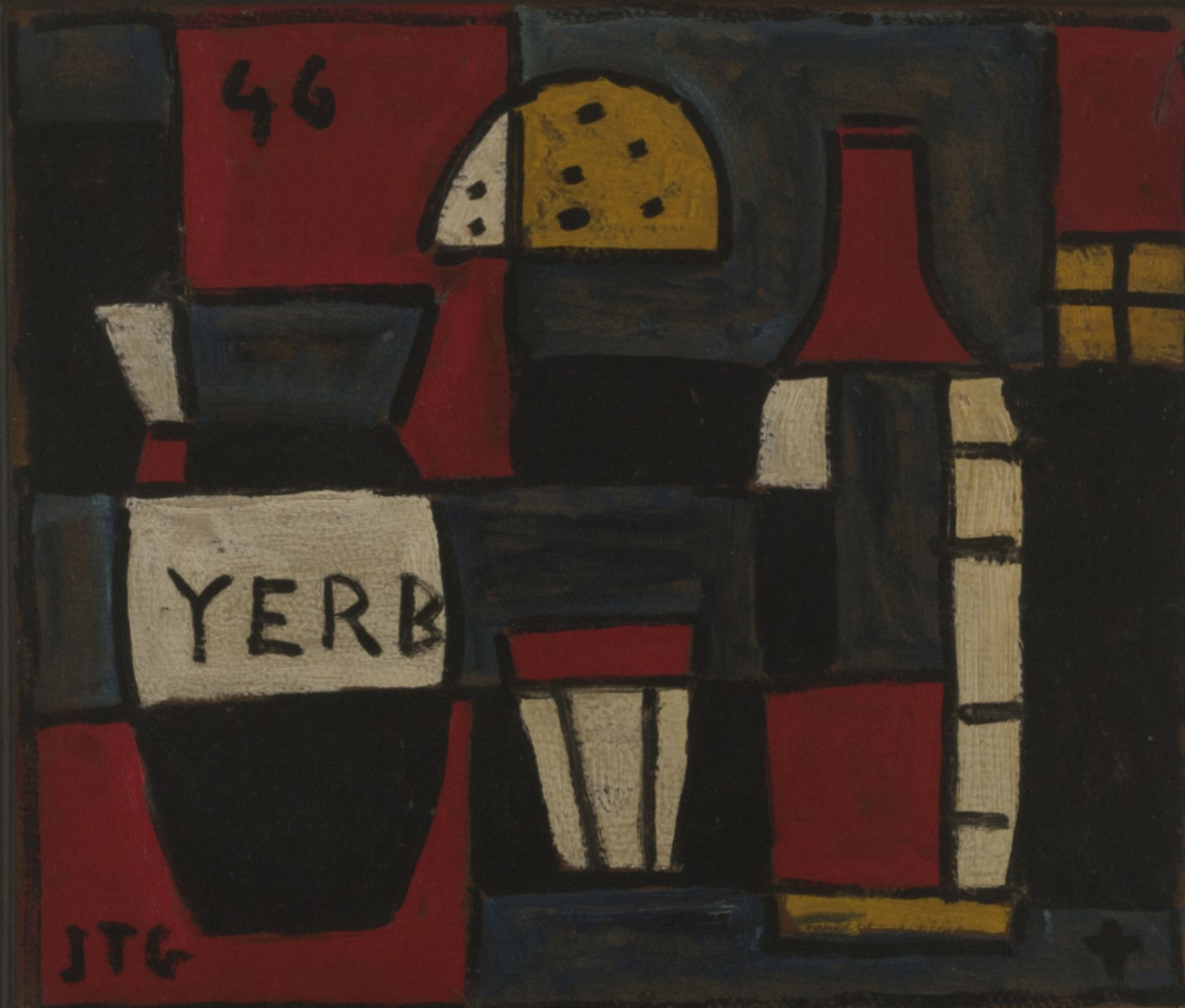Composicion Constructiva, 1946