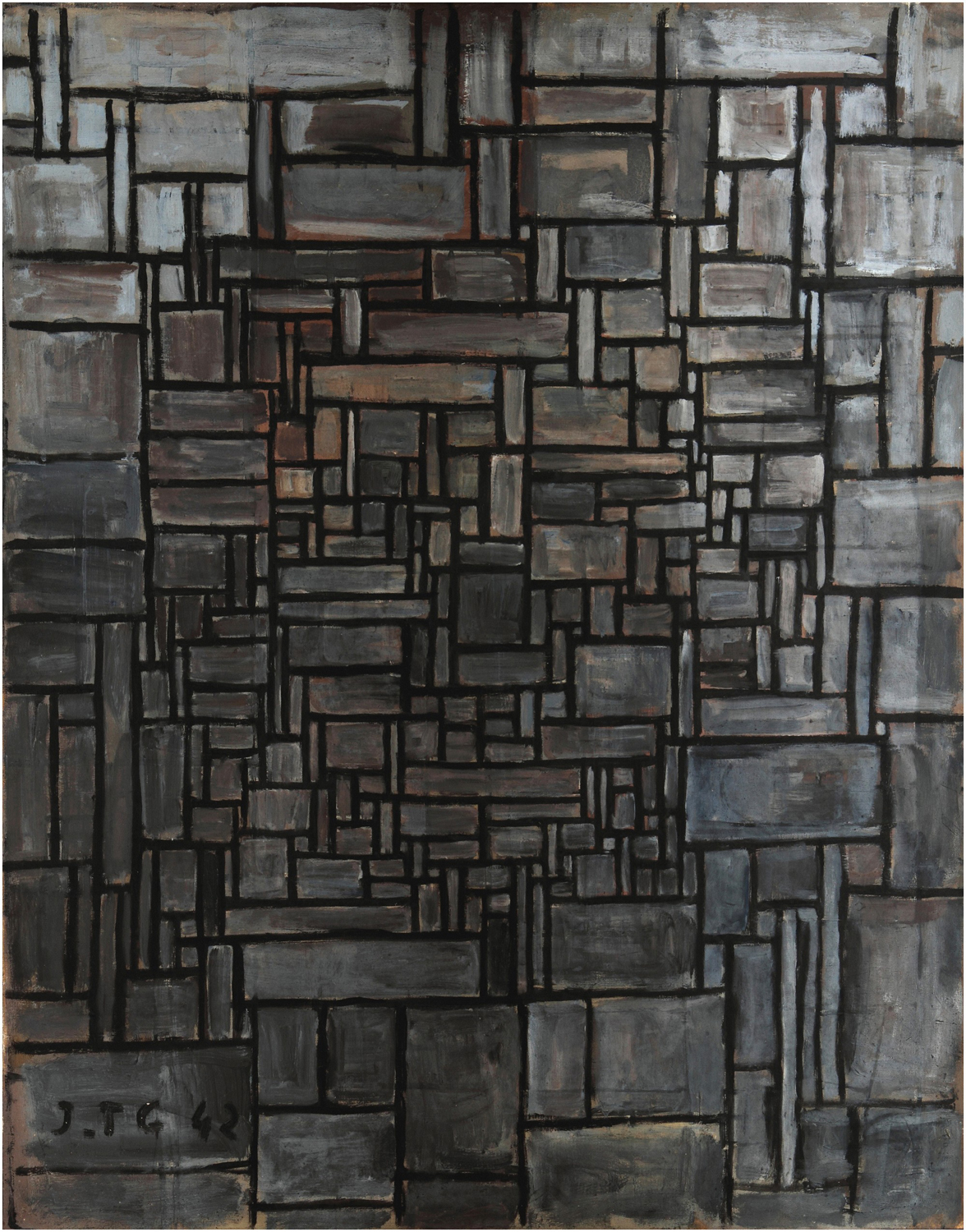 Arte Constructivo, 1942