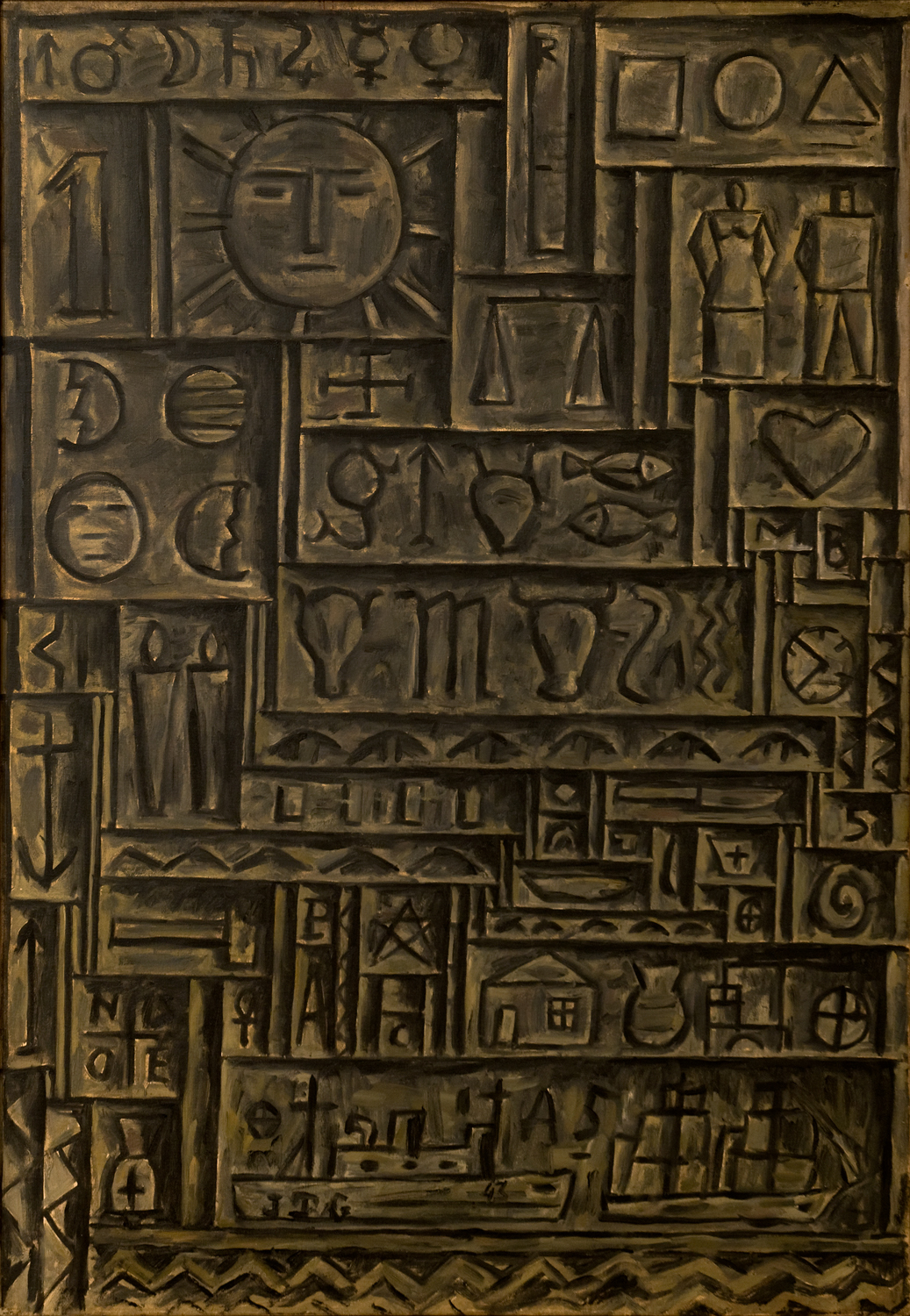 Universal Art, 1943