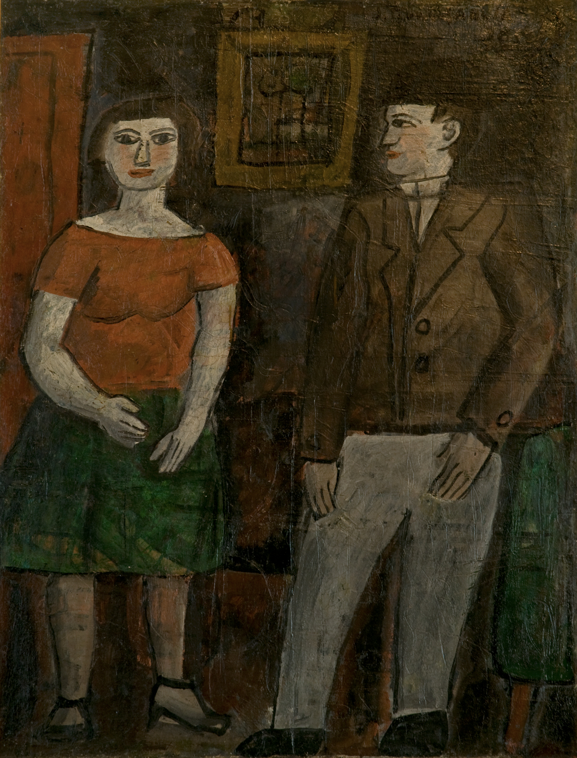 Figures, 1928
