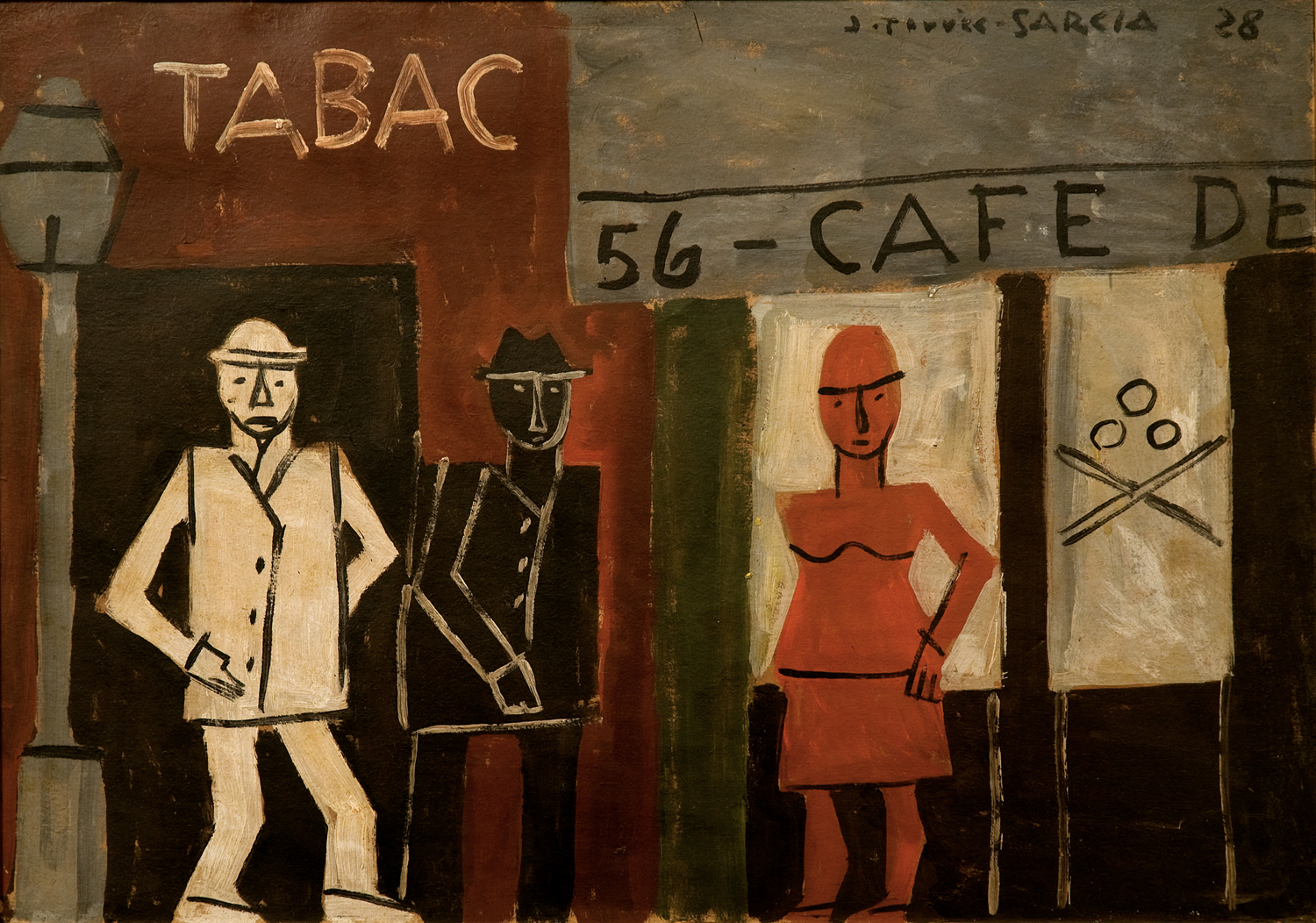 Painting, 1928