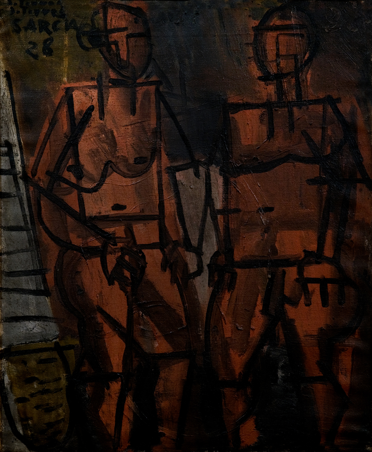 Composition, 1928