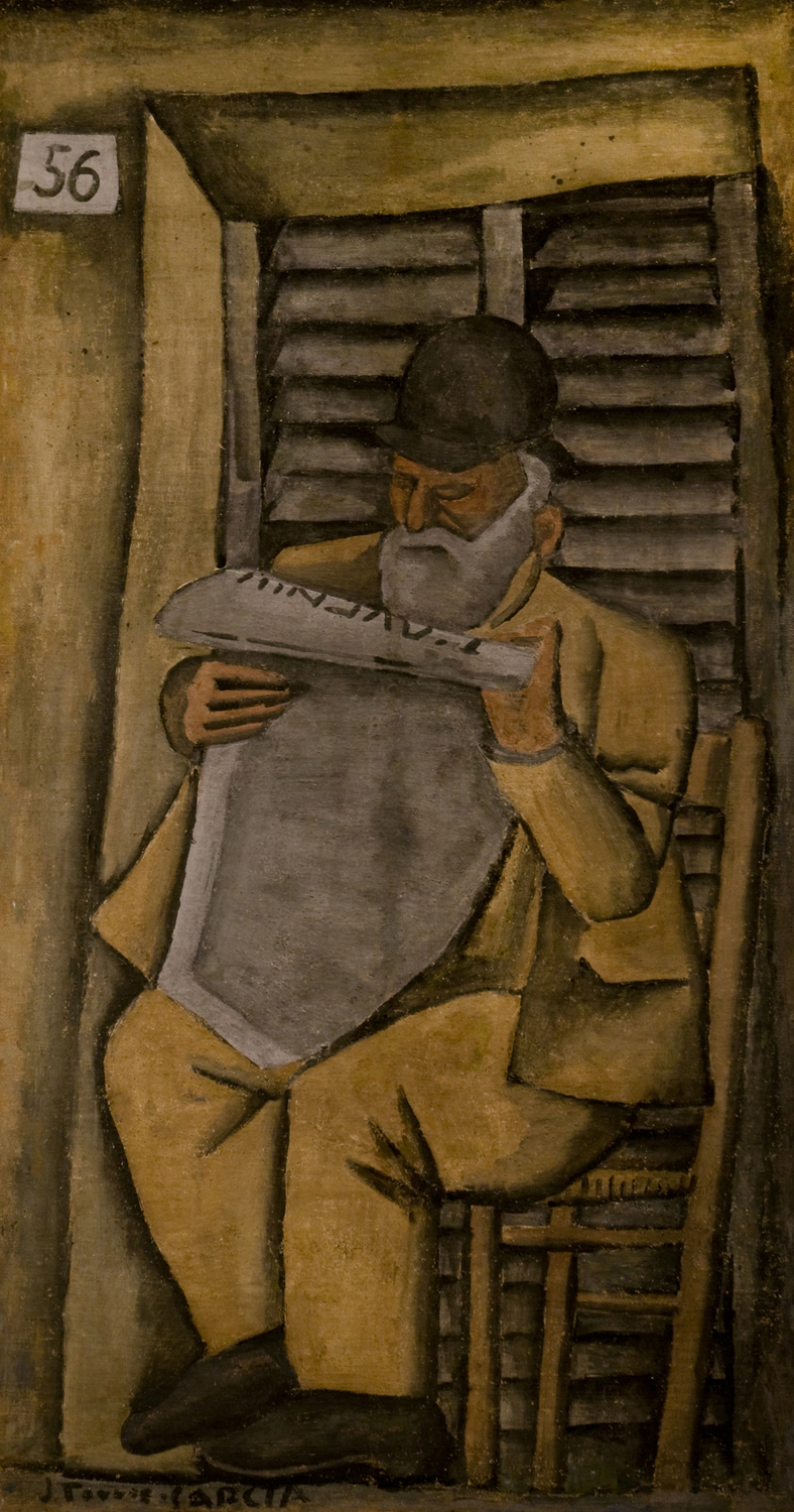 Portrait of a Man, c. 1926-28